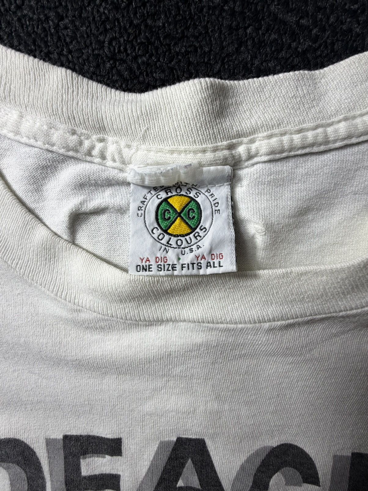 Cross Colours Vintage 90s Cross Colours Size US L / EU 52-54 / 3 - 3 Thumbnail