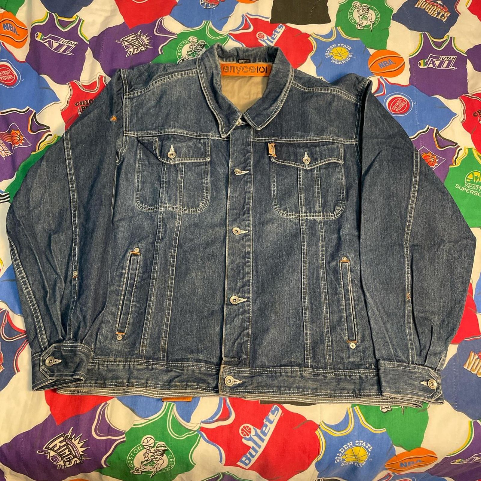 Enyce enyce jacket | Grailed