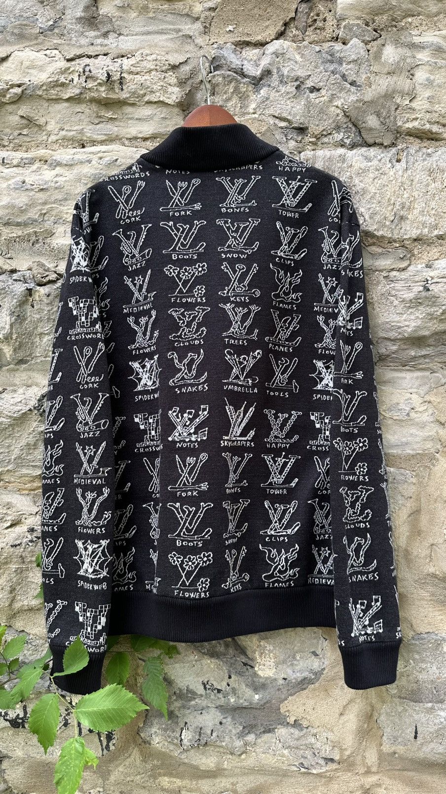 Louis Vuitton Louis Vuitton Cartoon Monogram Jacket Size US L / EU 52-54 / 3 - 5 Thumbnail