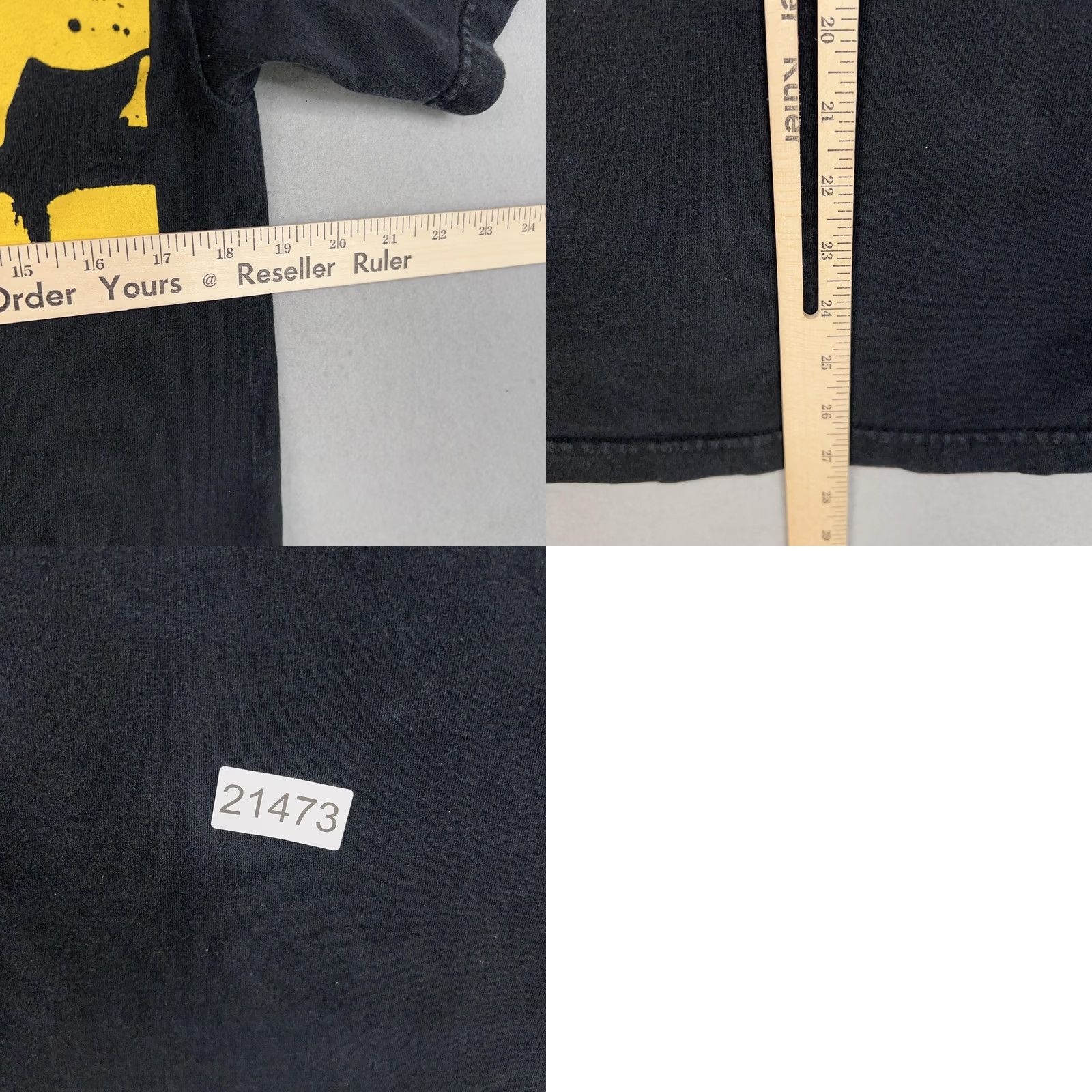 Ecko Unltd. Ecko Unltd Tshirt Mens Small Black Winning MMA Grunge Graphic Tee Y2K Size US S / EU 44-46 / 1 - 9 Thumbnail