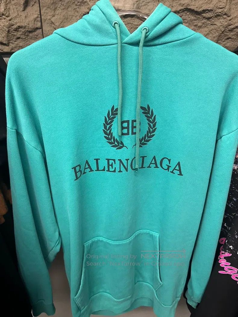 Balenciaga Balenciaga hoodie Size US XS / EU 42 / 0 - 1 Thumbnail