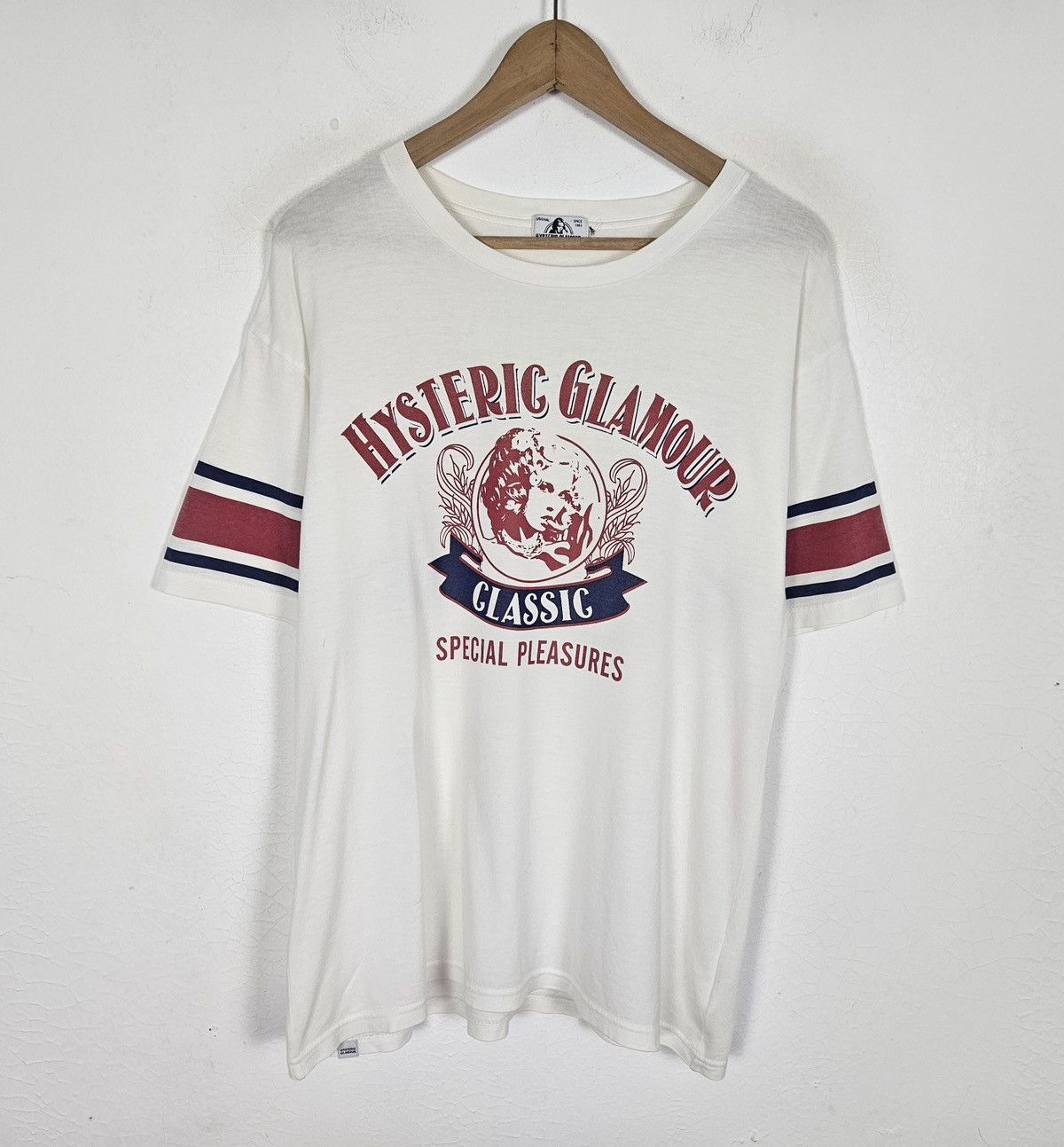 Hysteric Glamour Hysteric Glamour Special Pleasures Shirt Size US M / EU 48-50 / 2 - 2 Thumbnail