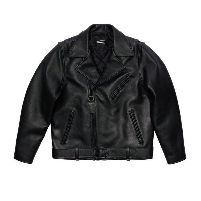 Harley Davidson $895 NWT HARLEY DAVIDSON MEN'S CLASSIC MOTO LEATHER JACKET M Size US M / EU 48-50 / 2 - 1 Thumbnail