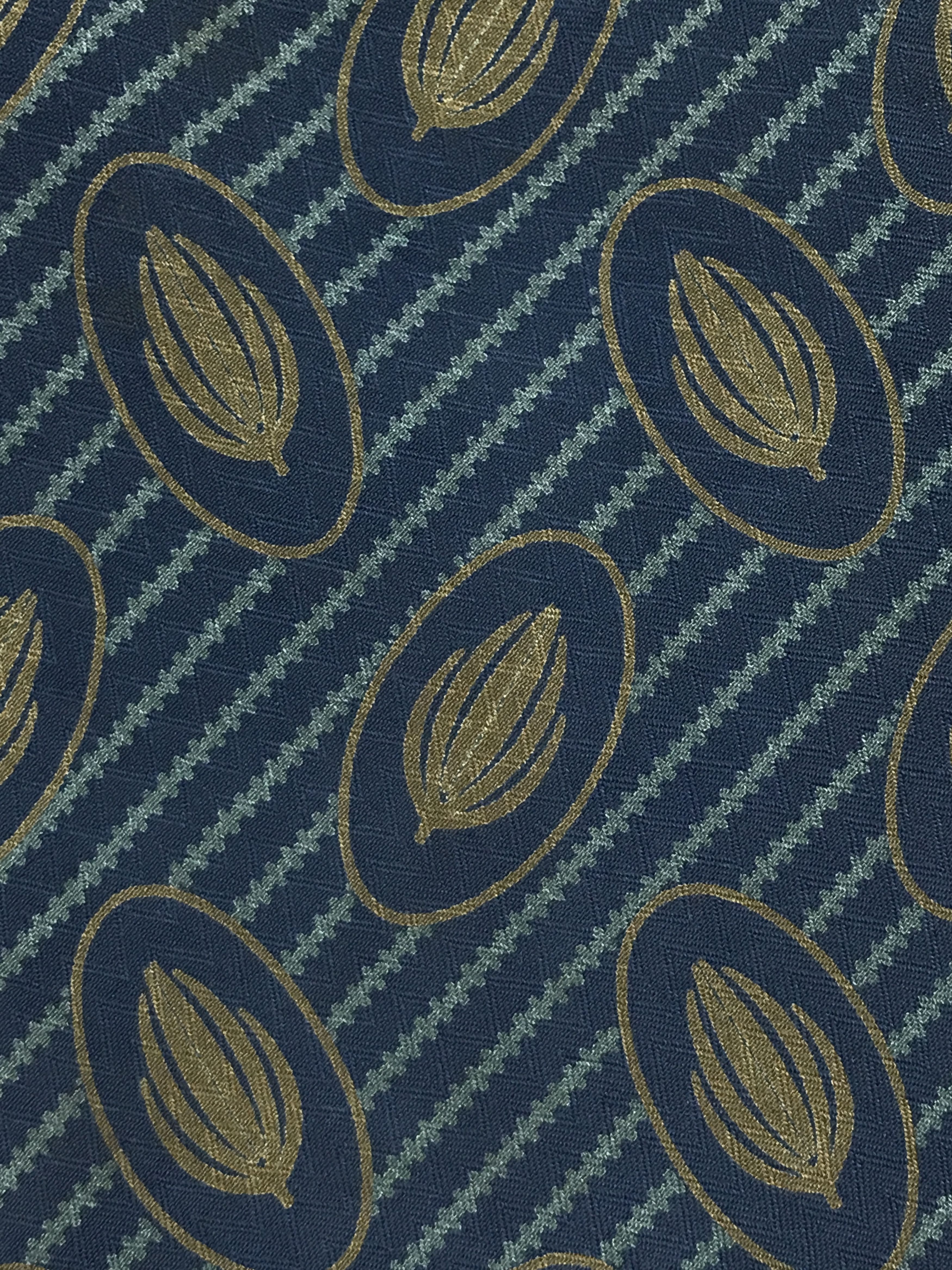 Giorgio Armani × Vintage Vintage Giorgio Armani Silk Necktie Size ONE SIZE - 5 Thumbnail