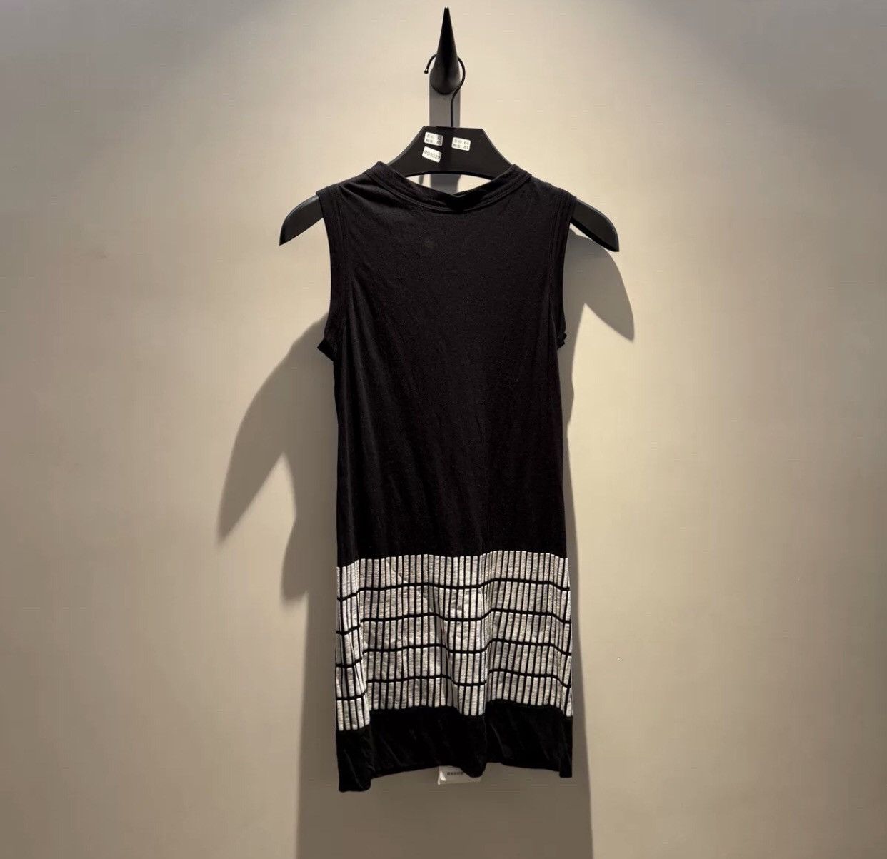 Rick Owens Rickowens special women's clothing line vestwith shawl skirt Size M / US 6-8 / IT 42-44 - 4 Thumbnail