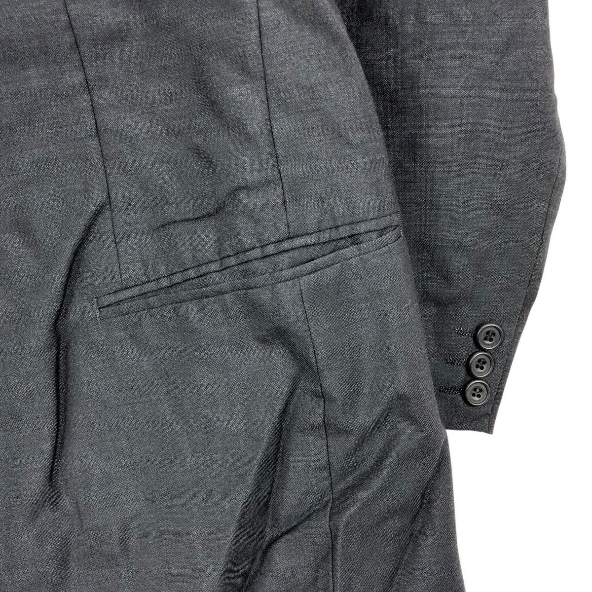 Dior Vintage Designer CHRISTIAN DIOR MONSIEUR Italy Formal Blazer Size 42R - 4 Thumbnail