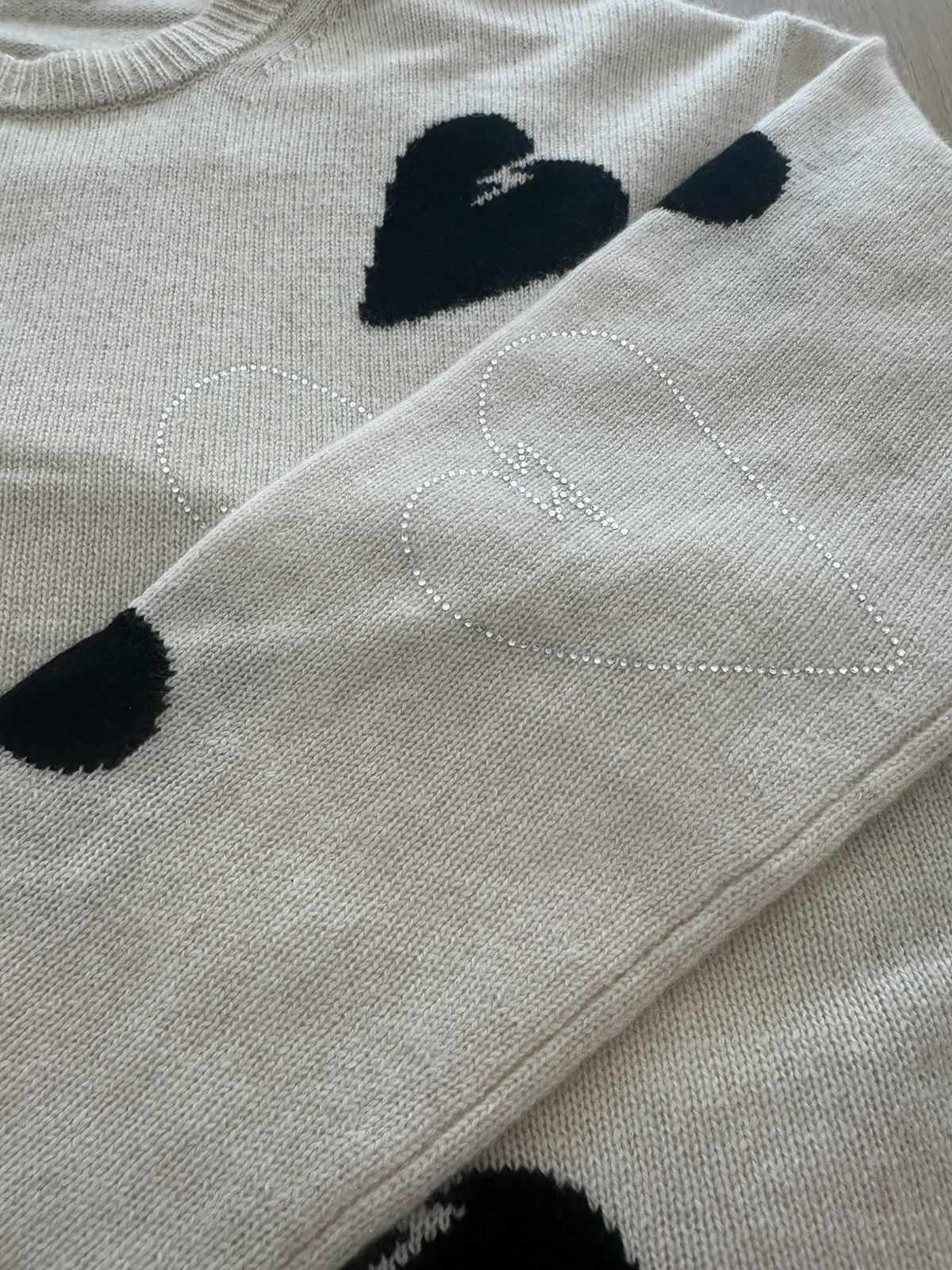 Zadig & Voltaire Zadig & Voltaire Cashmere Women Sweater Size S / US 4 / IT 40 - 6 Thumbnail