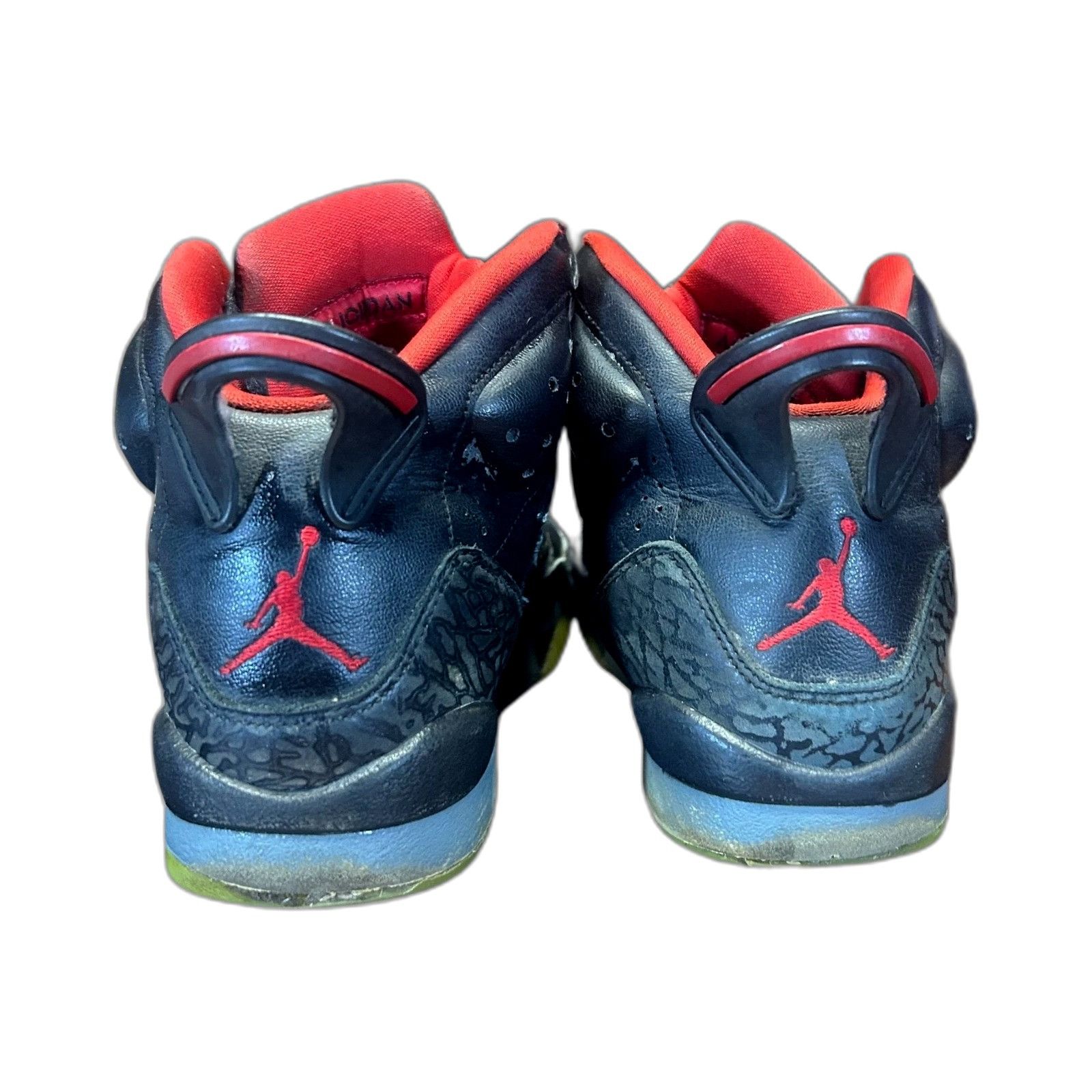 Jordan Brand Nike Jordan Son Of Mars Classic Retro 512246-006 US Size 6Y Size US 6 / EU 39 - 8 Thumbnail