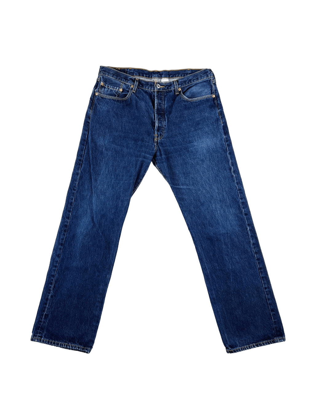 Levi's Vintage Levis 501 Denim Jeans 38/32 Size US 38 / EU 54 - 3 Thumbnail