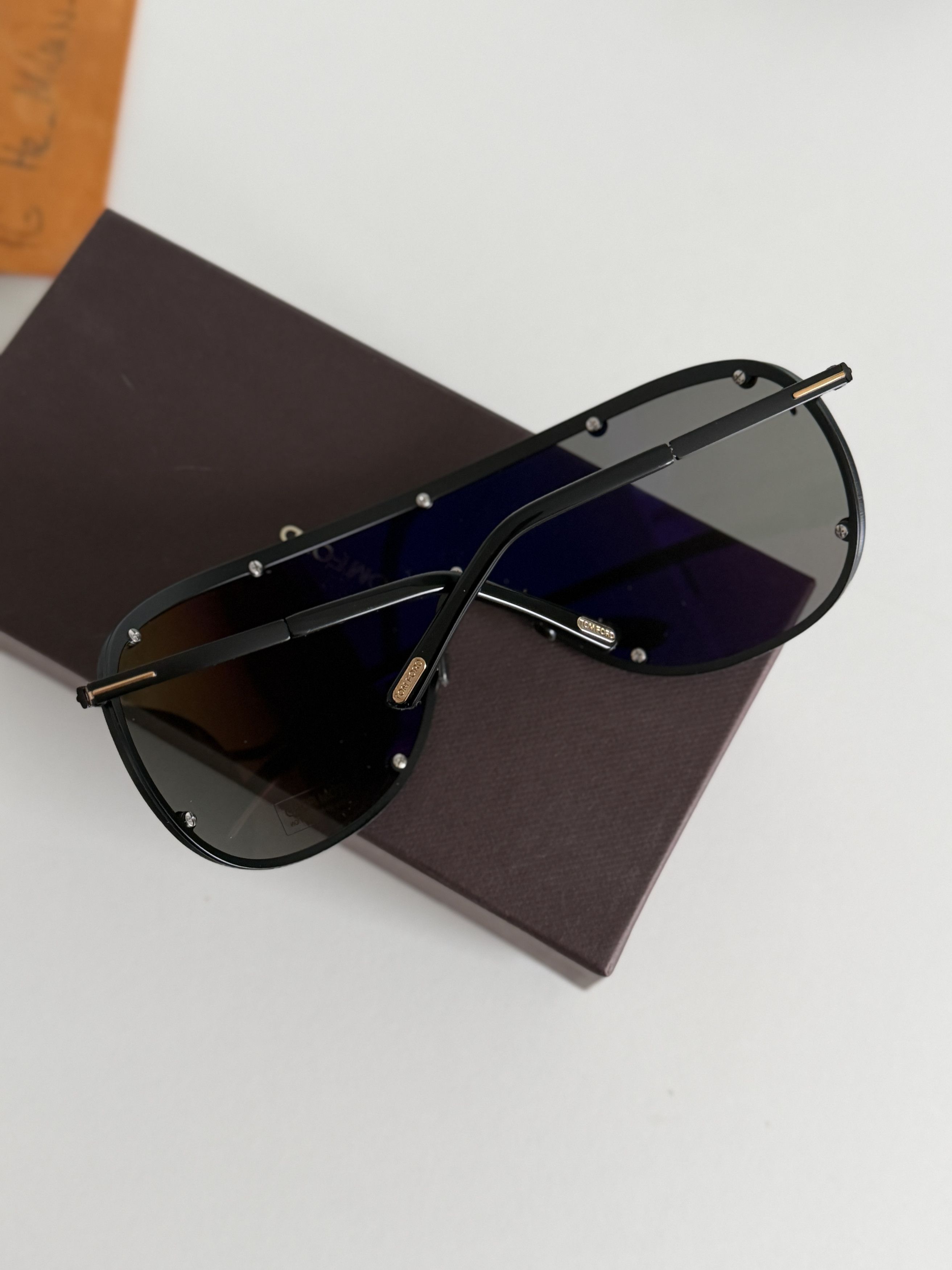 Tom Ford Kyler sunglasses