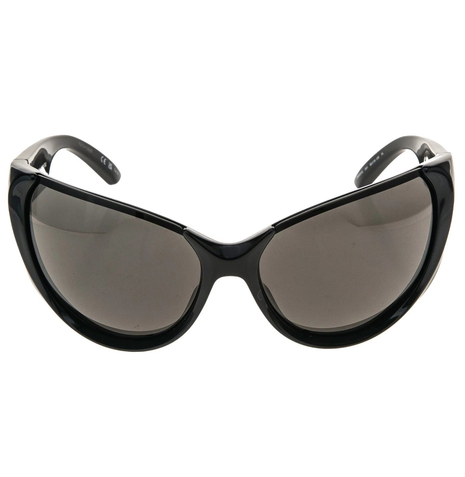 Balenciaga BALENCIAGA BB0201S XPANDER BUTTERFLY 0201 Logo Mask 001 Size ONE SIZE - 8 Thumbnail