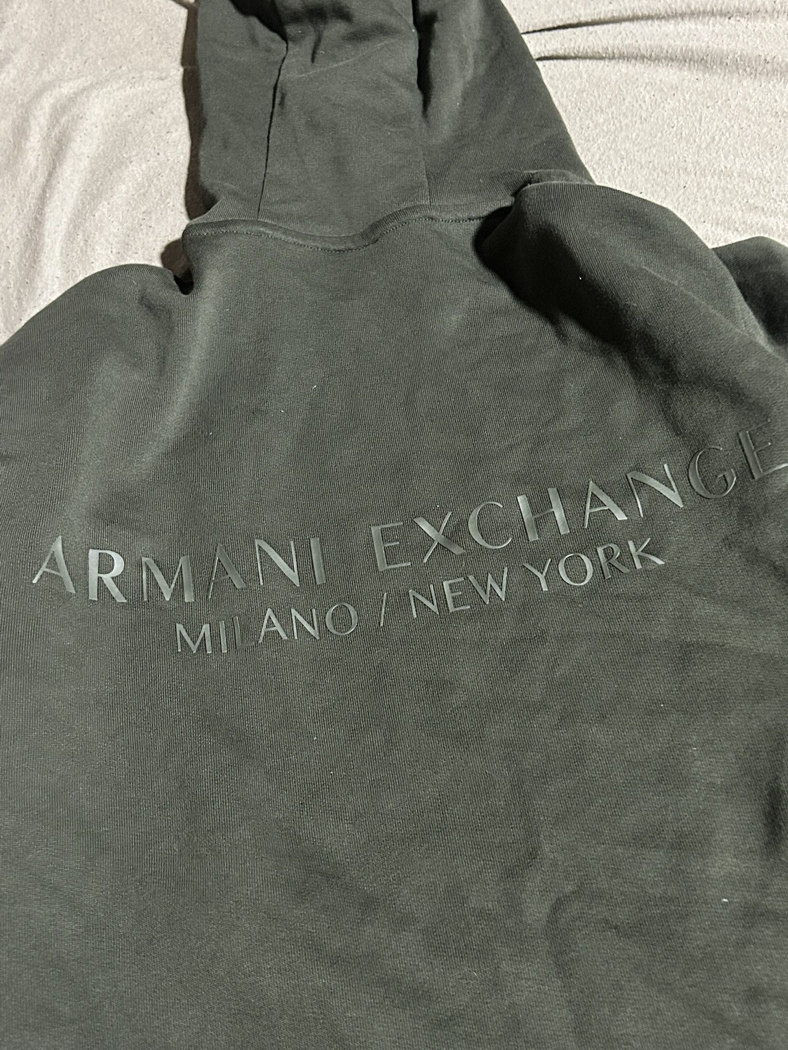Emporio Armani Armani Exchange Hoodie Size US S / EU 44-46 / 1 - 5 Thumbnail