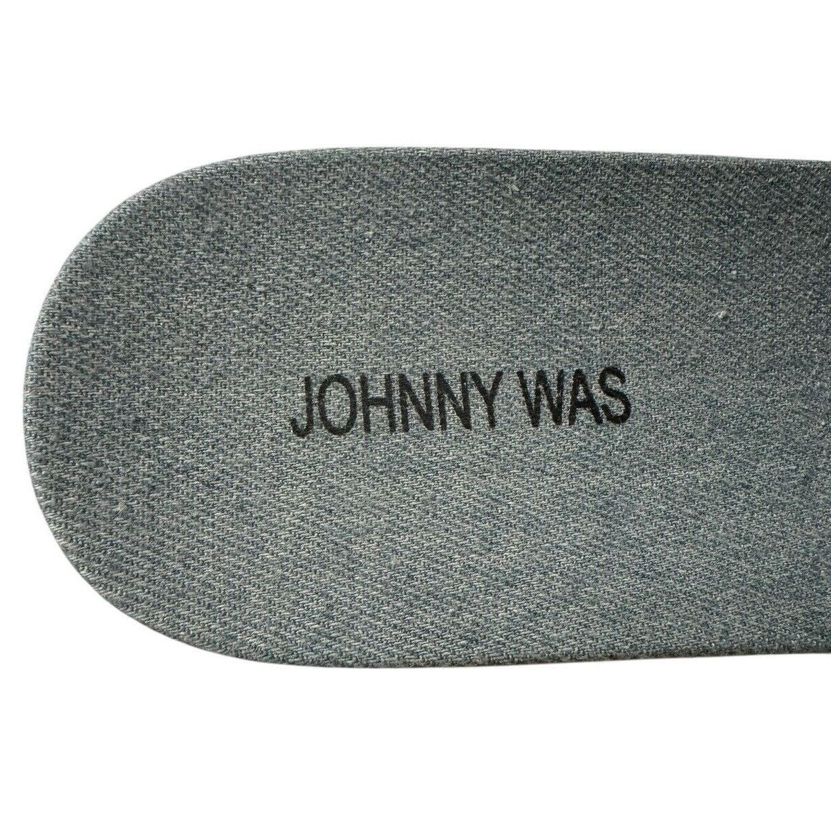 Johnny Was Johnny Was NEW OJAI Slip On Slides Sandals Boho Chic Coastal Size US 9 / IT 39 - 5 Thumbnail