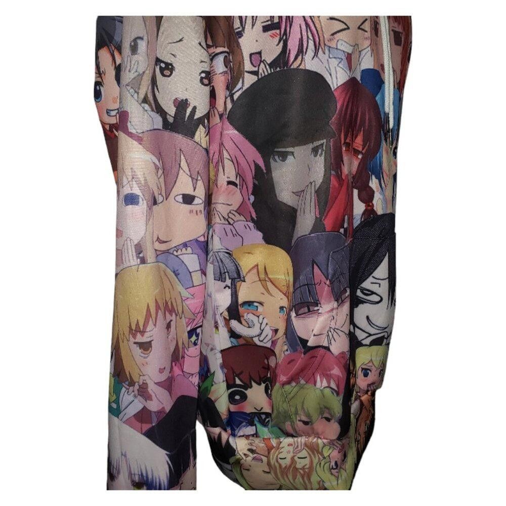 Designer CT1698 Anime Character Hoodie M Size M / US 6-8 / IT 42-44 - 2 Thumbnail