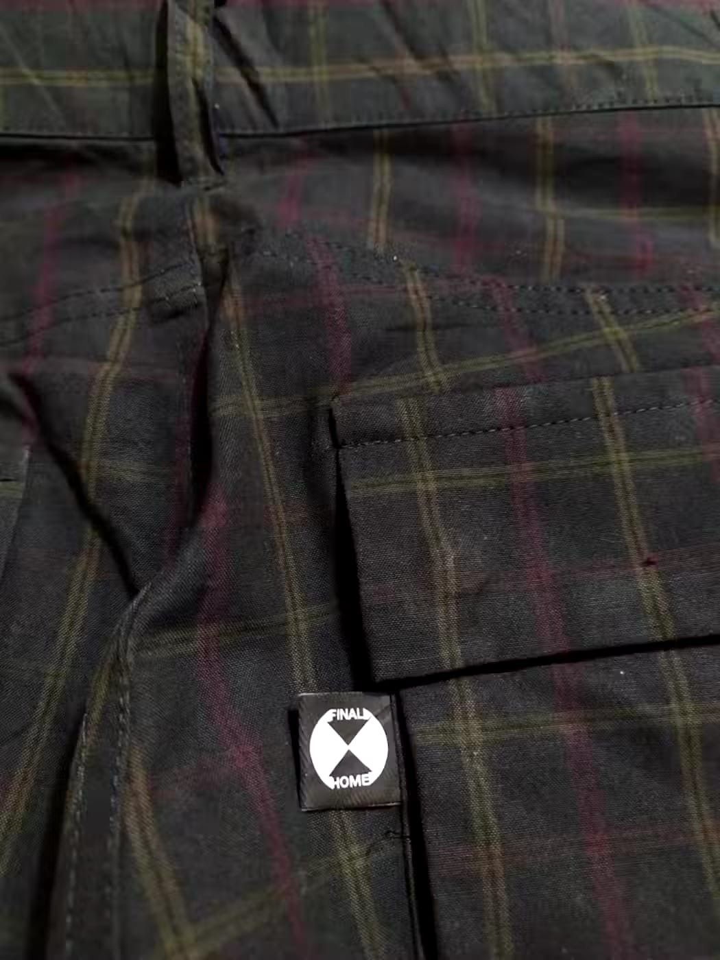 Final Home Final Home Issey Miyake Cargo Pants Size US 30 / EU 46 - 10 Thumbnail
