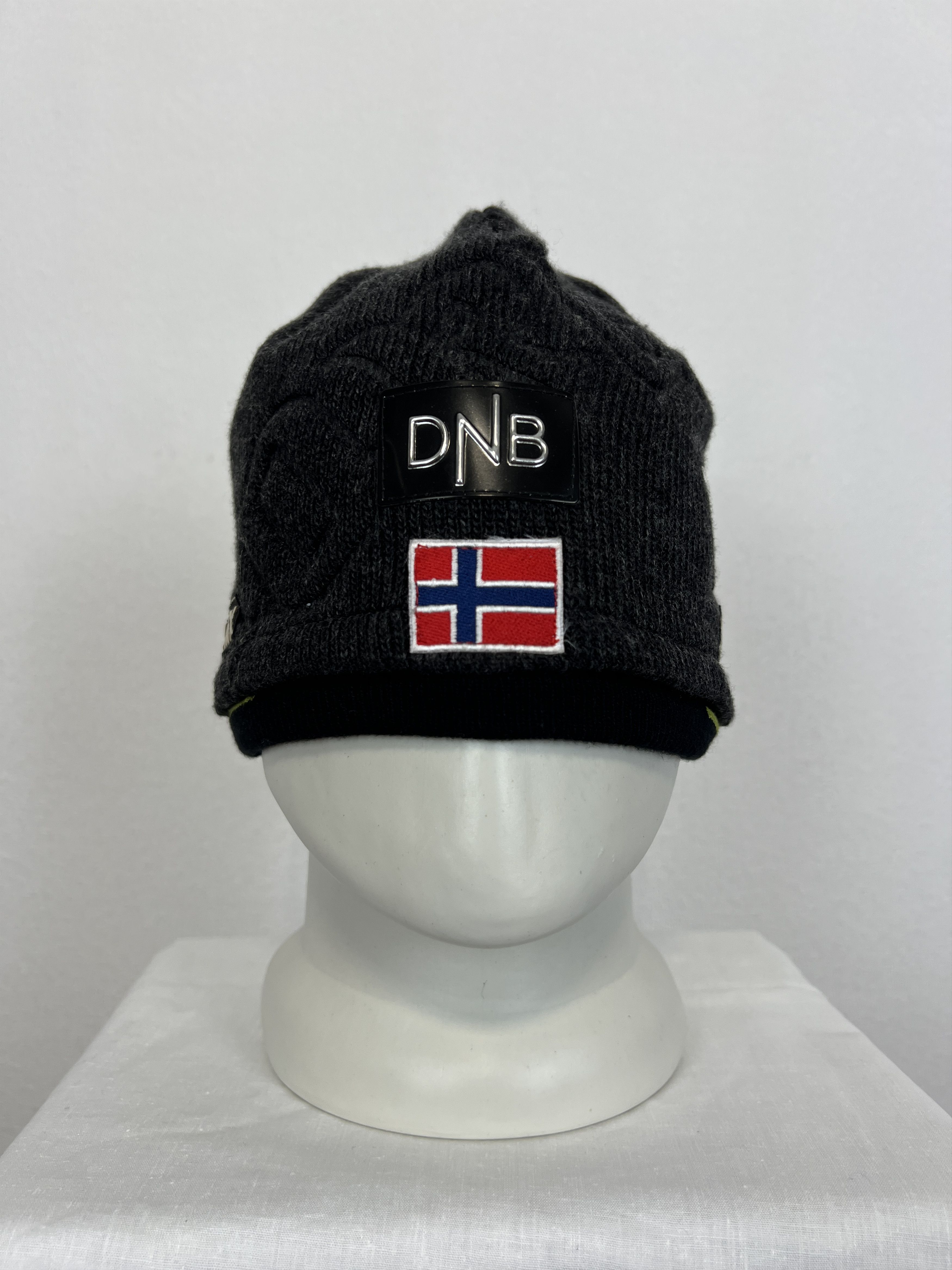 Phenix Phenix Norway DNB Ski Beanie Hat Cross Country Black Sport Size ONE SIZE - 1 Thumbnail