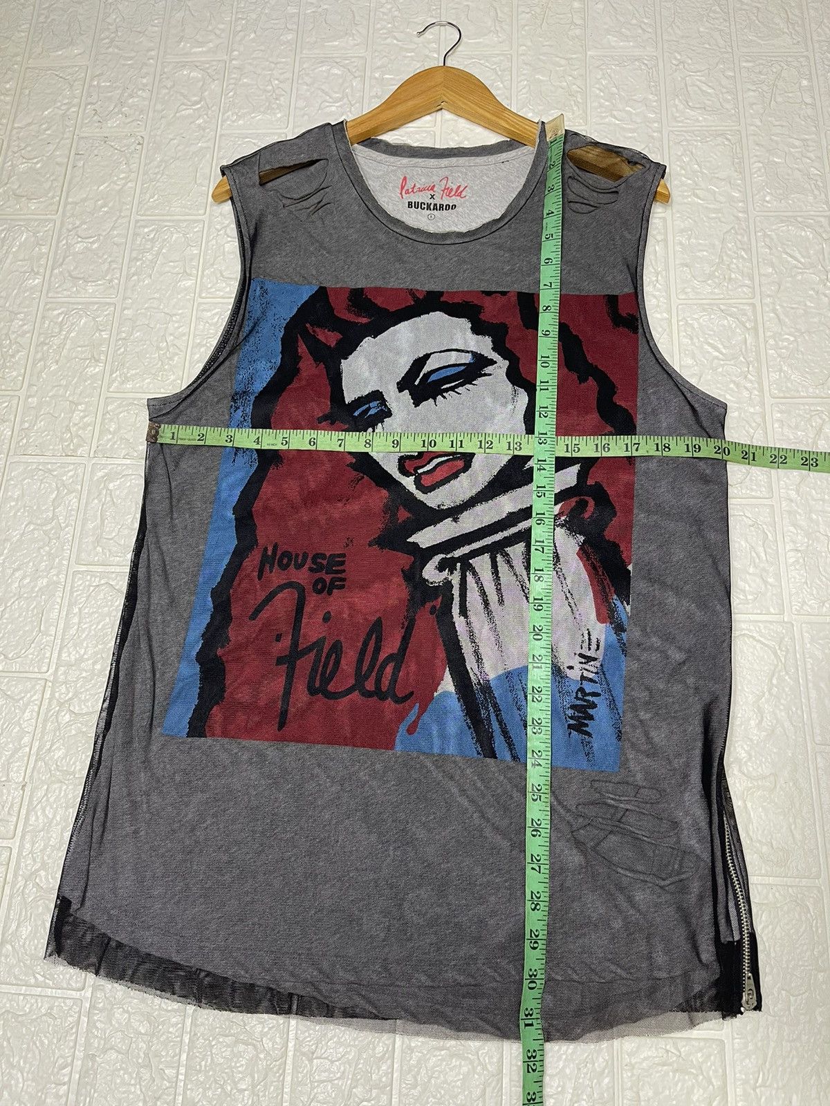 Other Patricia Field x Bukaroo Punk Size M / US 6-8 / IT 42-44 - 22 Thumbnail