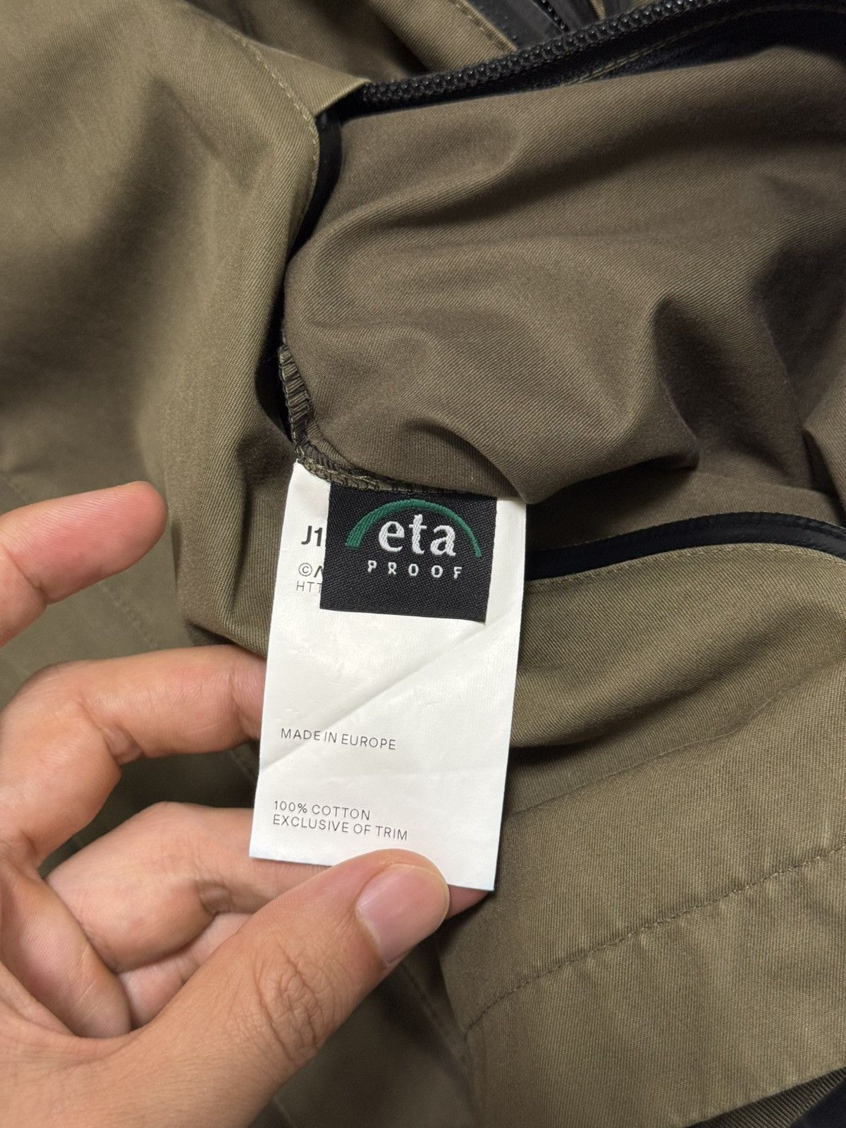 Acronym ACRONYM J1B-S raf green M Size US M / EU 48-50 / 2 - 6 Thumbnail