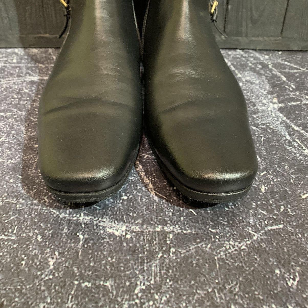 Louis Vuitton Louis Vuitton Men’s Leather Boots Size 8 - 27.5 cm Size US 8 / EU 41 - 6 Thumbnail
