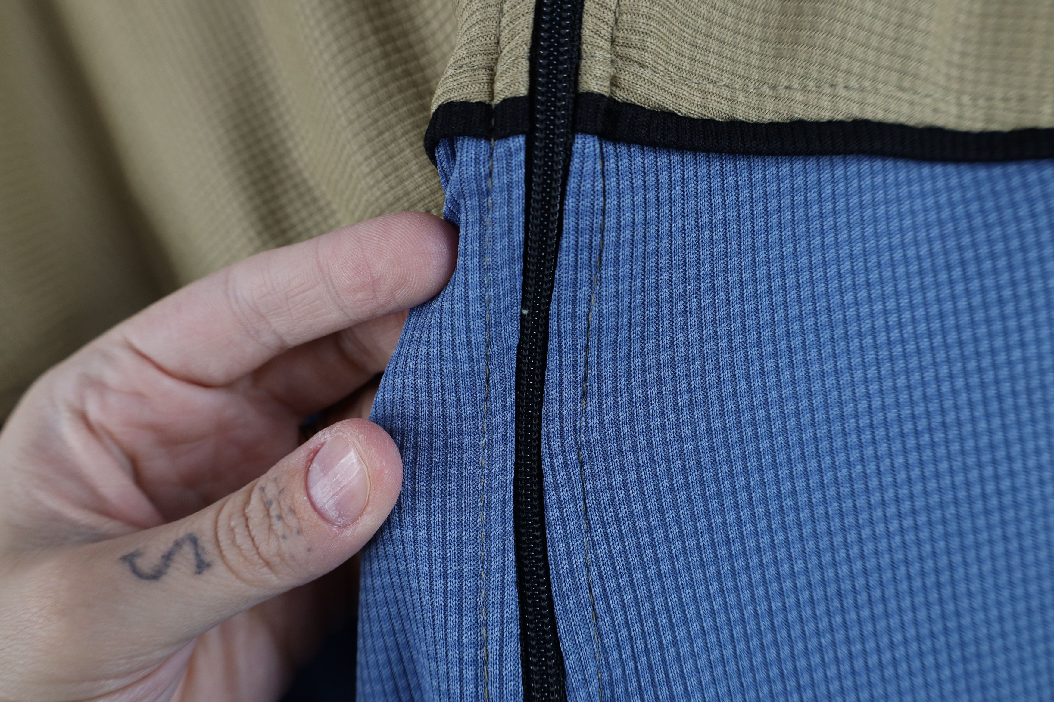 Canari Vintage 90s Canari Knit Bicycle Cycling Jersey Shirt USA Size US L / EU 52-54 / 3 - 7 Thumbnail