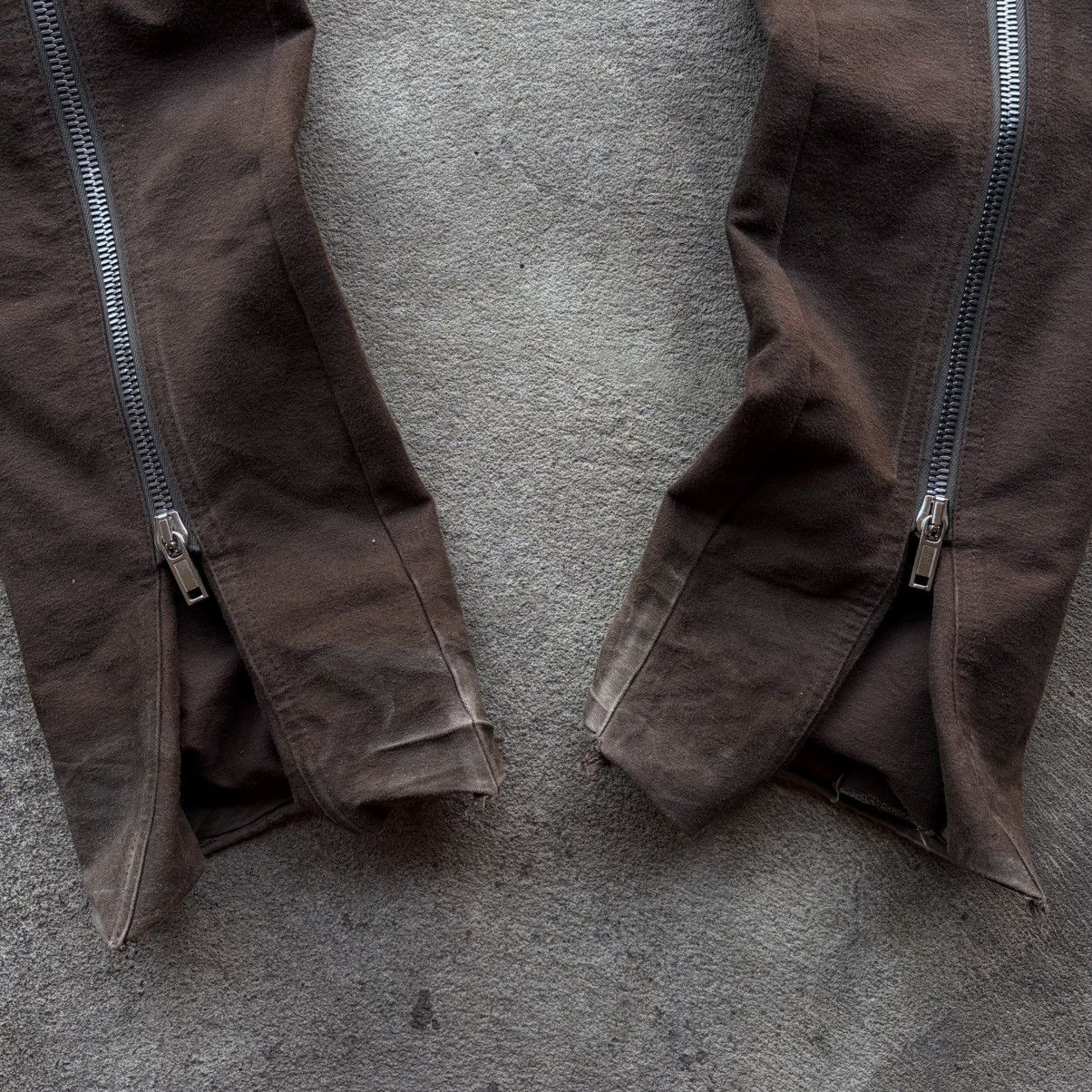 Rick Owens Rick Owens Bolan Banana Size 29 Size US 29 - 4 Thumbnail