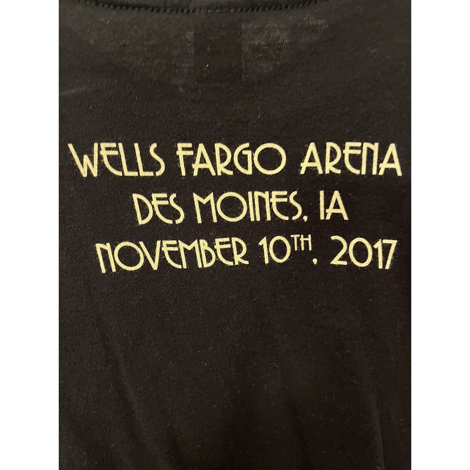Other Foo Fighters Concert T Shirt From 2017 Well’s Fargo XXL Size US XXL / EU 58 / 5 - 4 Thumbnail