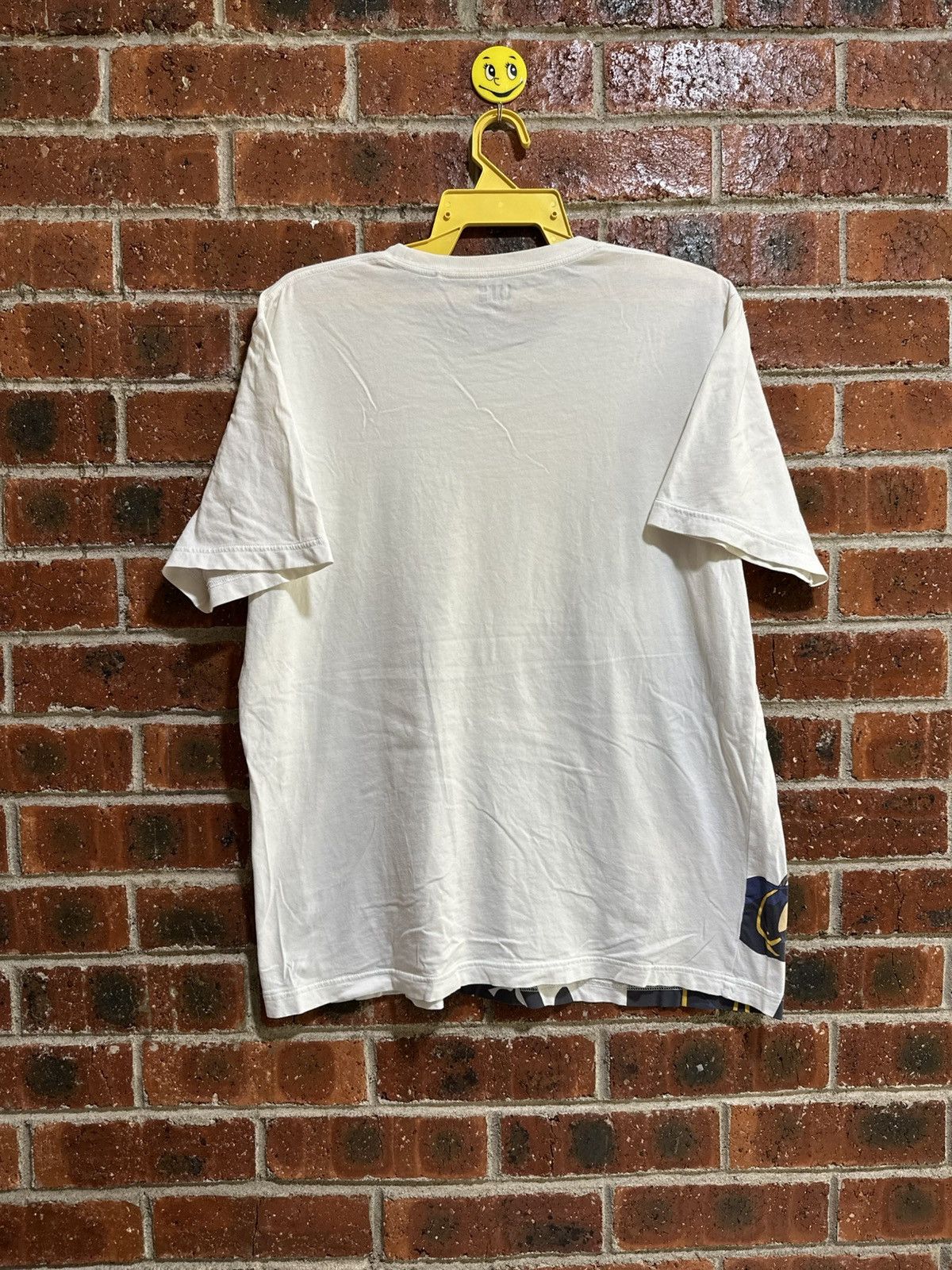 Anime Vintage Uniqlo X Gintama Faded Tee Size US XL / EU 56 / 4 - 5 Thumbnail
