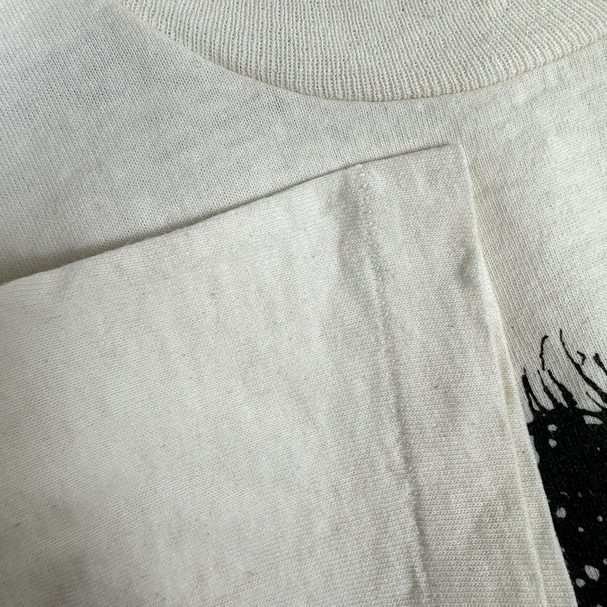Vintage Vintage 90s Rembrandt Amsterdam Screen Stars Art T Shirt Size US XL / EU 56 / 4 - 4 Thumbnail