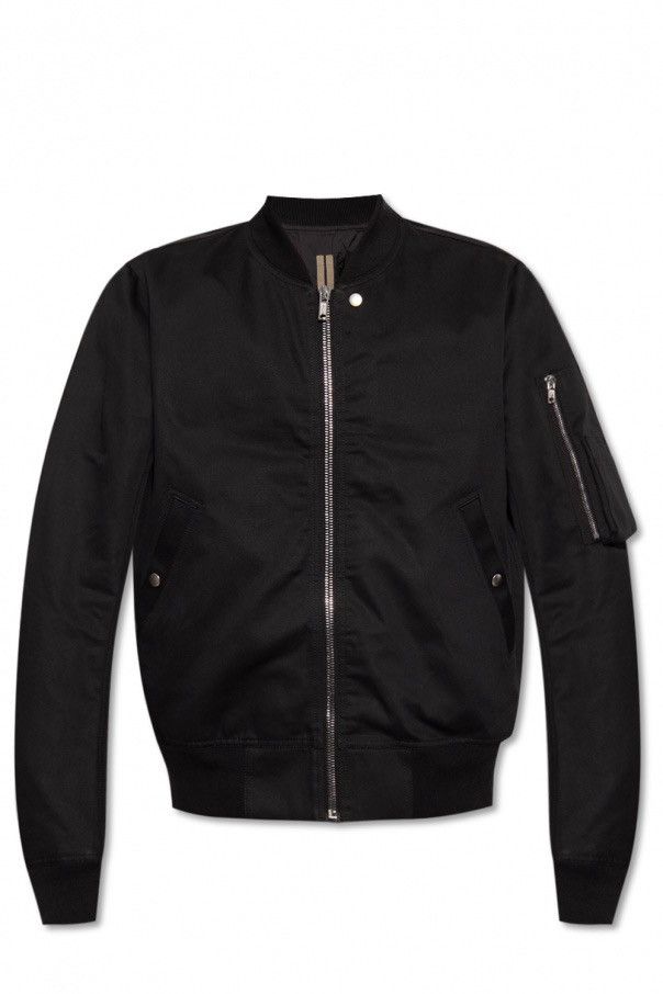 Rick Owens Rick Owens Flight Bomber TW Size US L / EU 52-54 / 3 - 1 Thumbnail