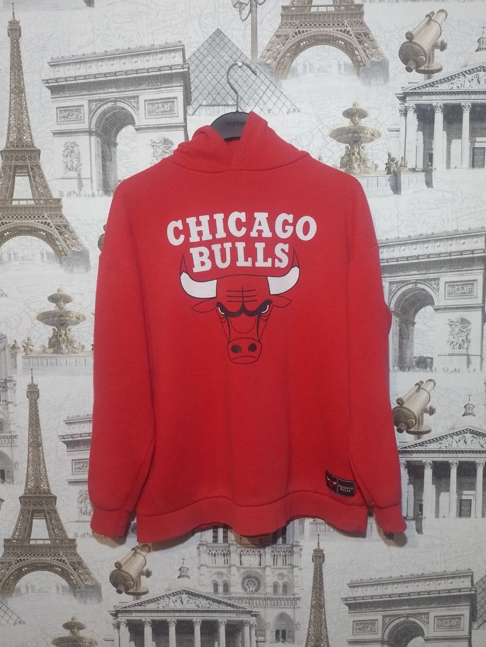 NBA × Vintage Chicago Bulls Size US M / EU 48-50 / 2 - 1 Thumbnail