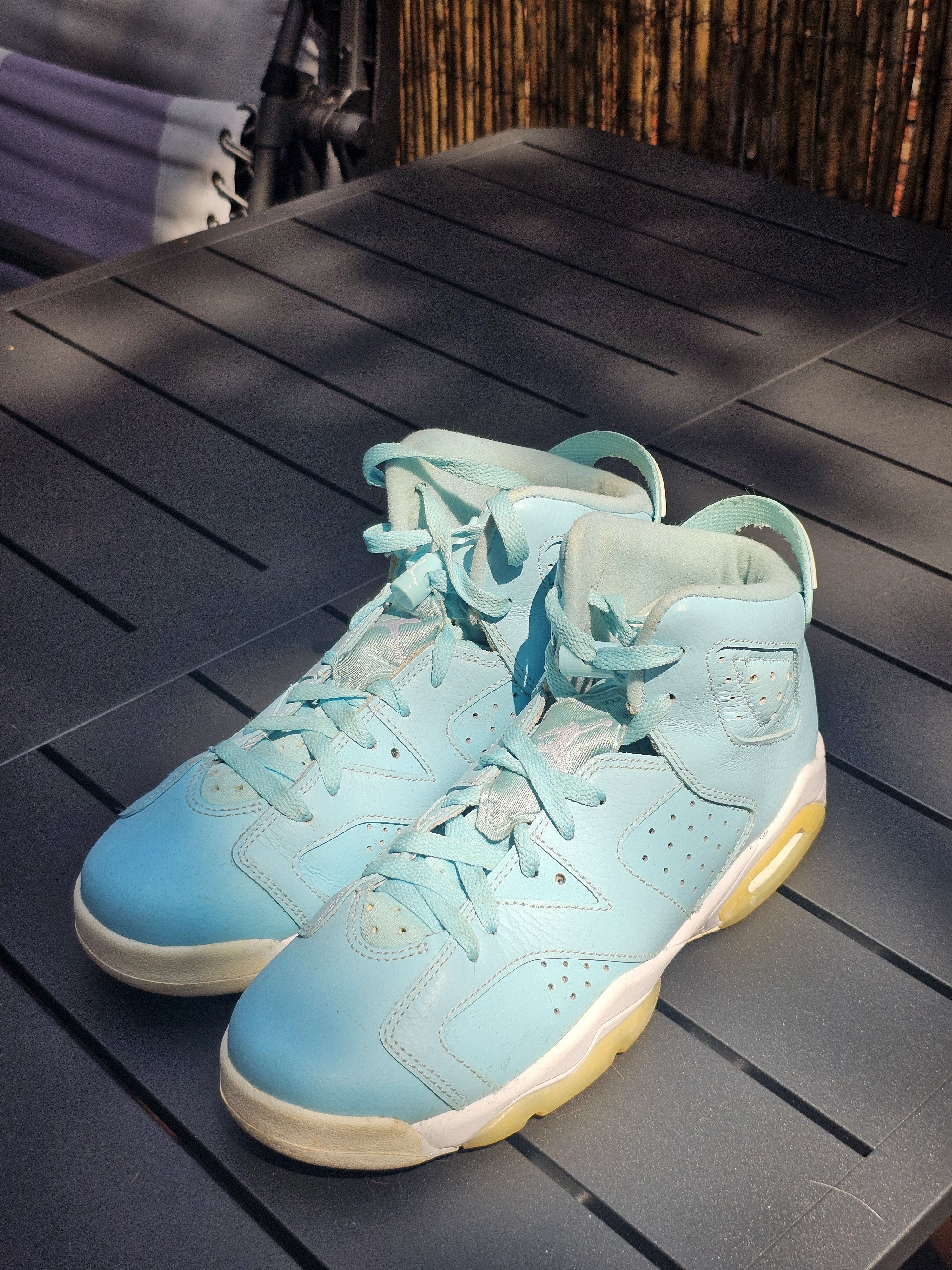 Nike Nike Air Jordan 6 Retro Size US 8.5 / IT 38.5 - 1 Thumbnail