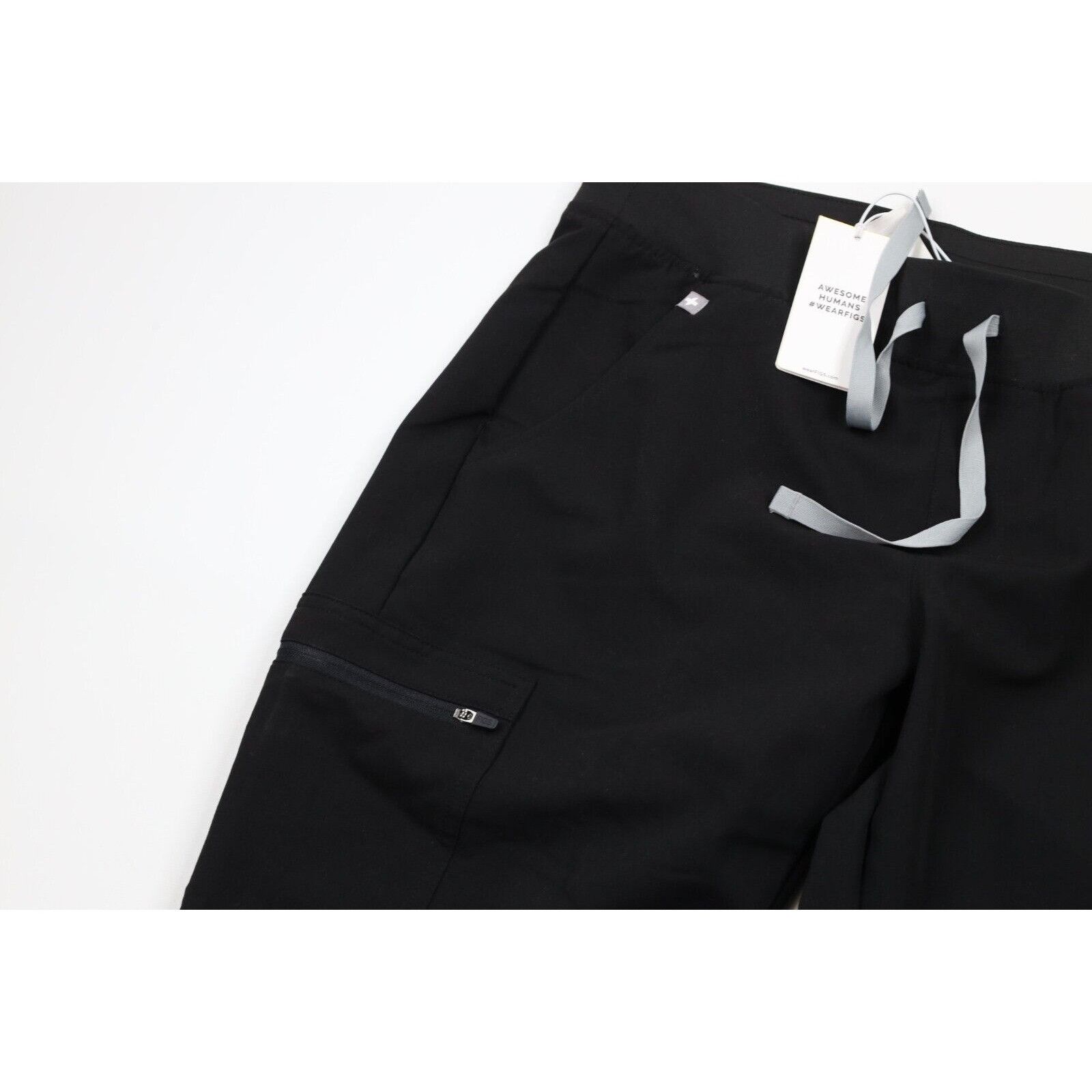 Vintage New Figs 2 Piece Zamora 2.0 Nurse Scrubs Joggers Set Size M / US 6-8 / IT 42-44 - 10 Thumbnail