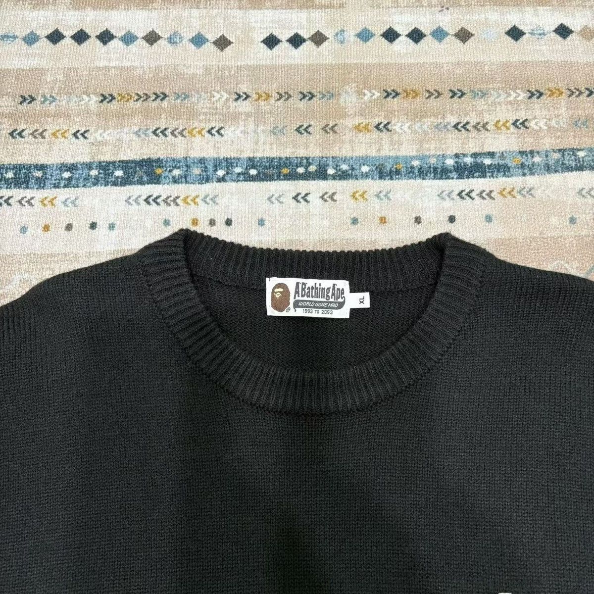 Bape CAMO SWEAT SHIRT Size US XL / EU 56 / 4 - 3 Thumbnail