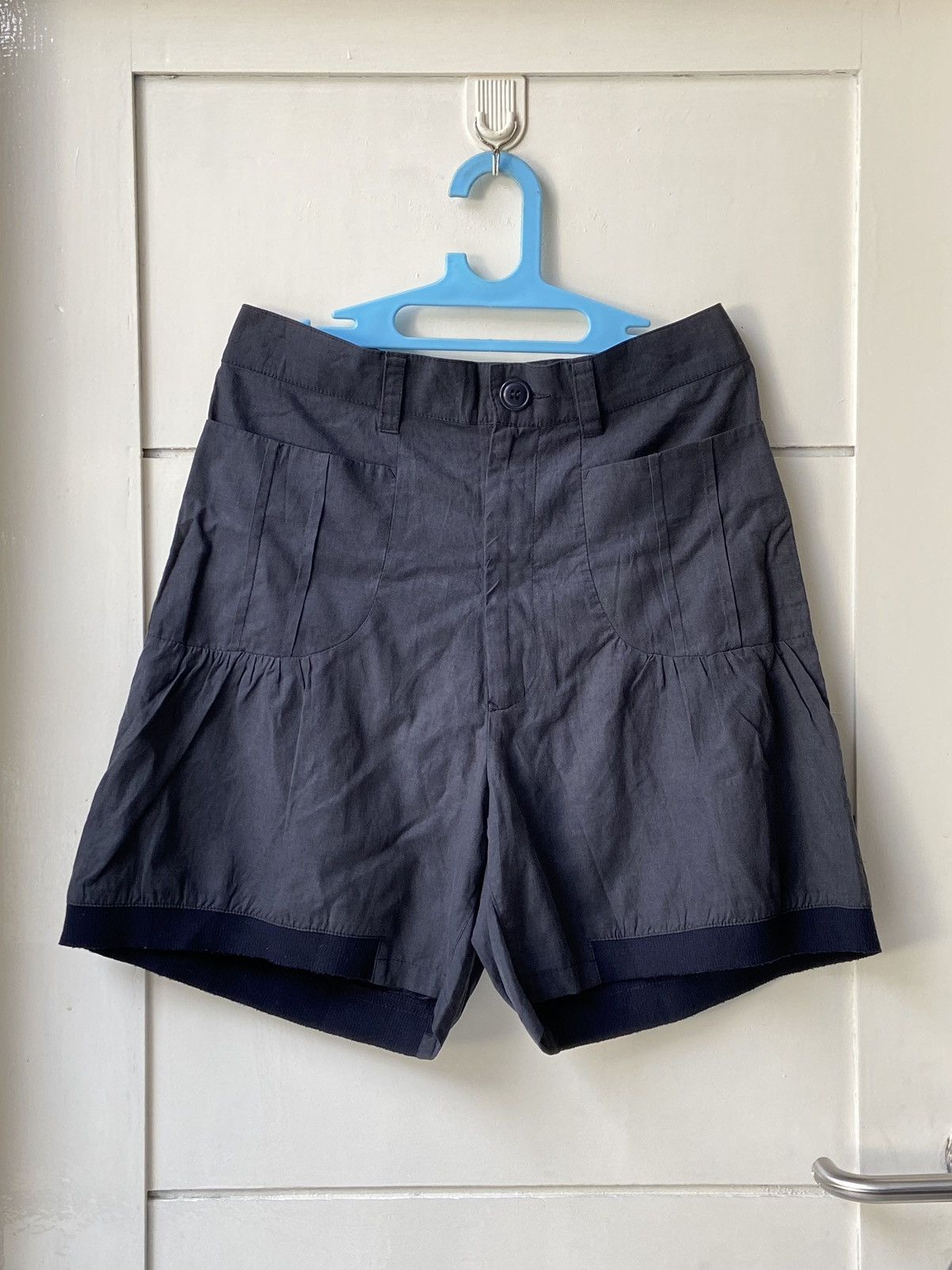 Issey Miyake SUNAOKUWAHARA Short Pants Size US 29 - 1 Thumbnail