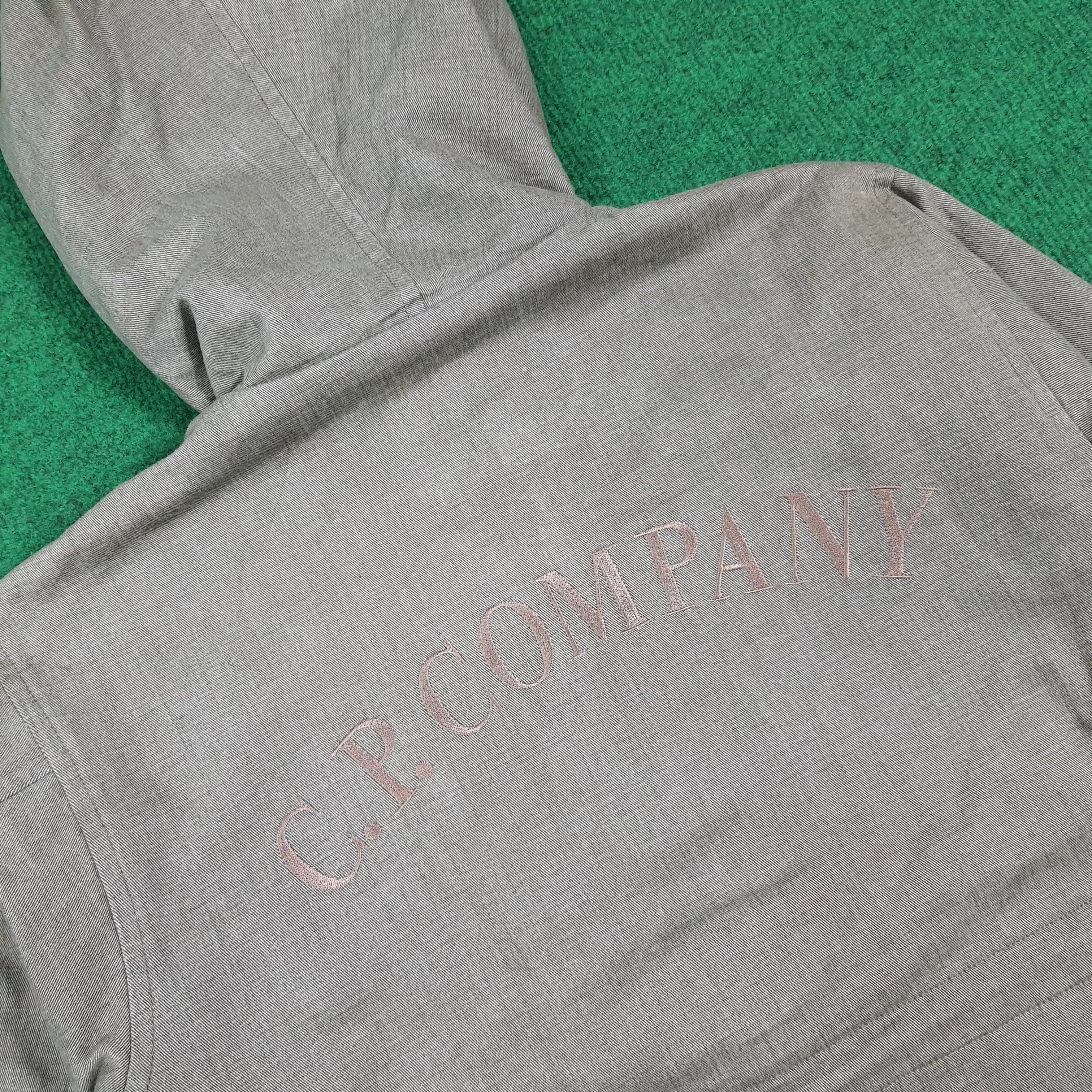 C.P. Company Vintage C.P. Company Marina Jacket Massimo Osti C283N20 Size US XS / EU 42 / 0 - 2 Thumbnail