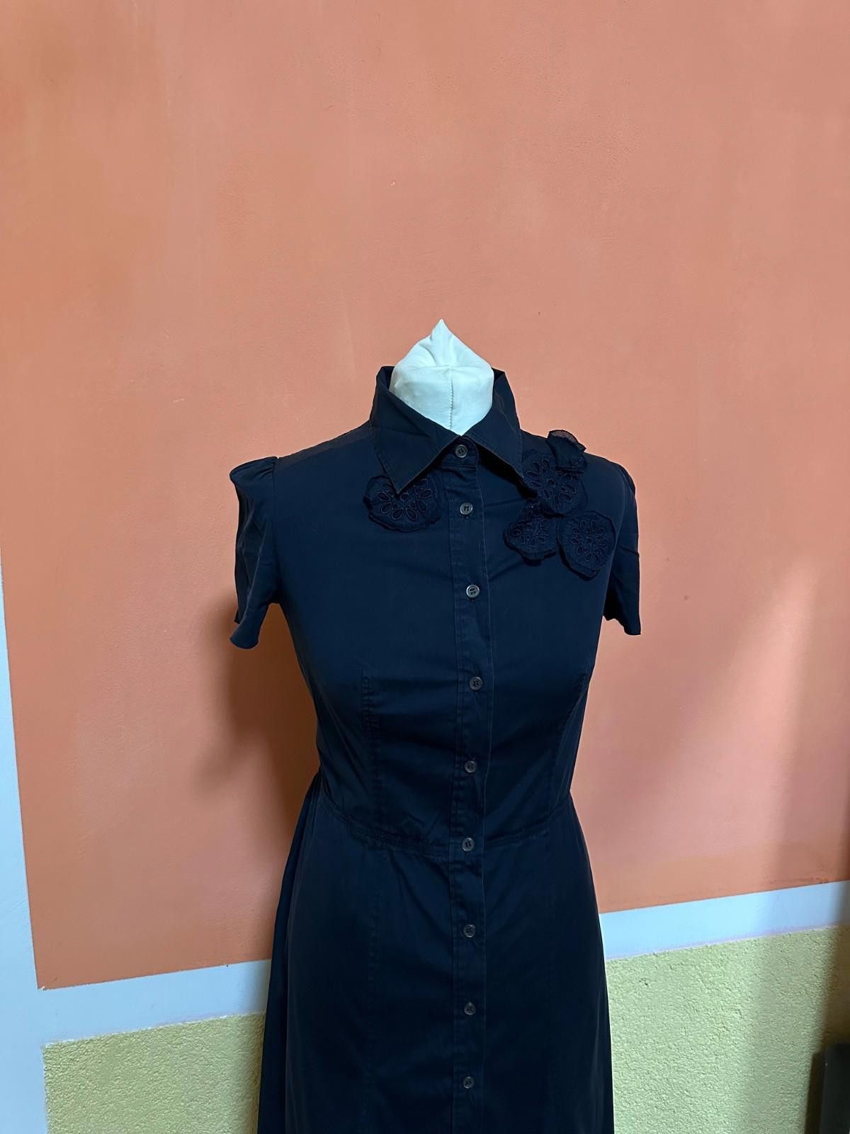 Prada Prada Maxi Dress Sz 44 Size M / US 6-8 / IT 42-44 - 2 Thumbnail