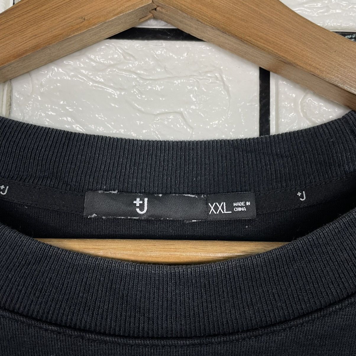 Jil Sander × Uniqlo Uniqlo Jil Sander Crewneck Sweatshirt Size US XXL / EU 58 / 5 - 10 Thumbnail