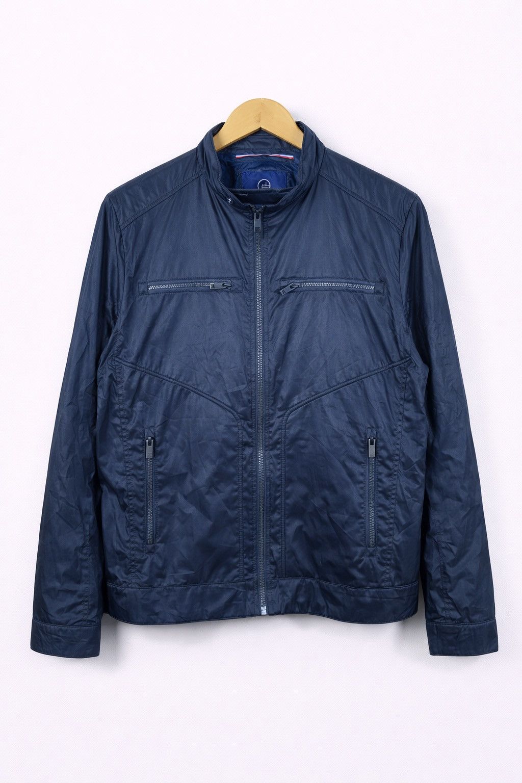 Fusalp Vintage Fusalp Black Quilted Zip Jacket | Men’s Outerwear Size US M / EU 48-50 / 2 - 1 Thumbnail