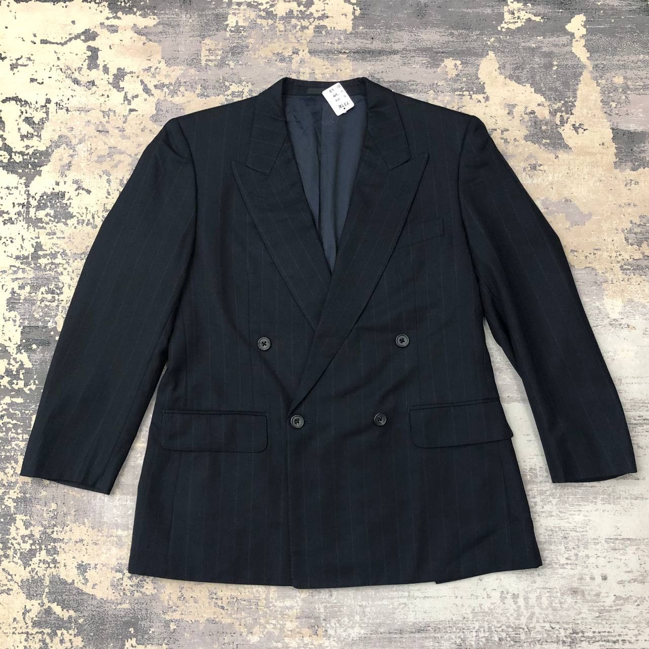 Burberry Prorsum Y578 BURBERRY'S PRORSUM COATS BLAZER Size US L / EU 52-54 / 3 - 1 Thumbnail