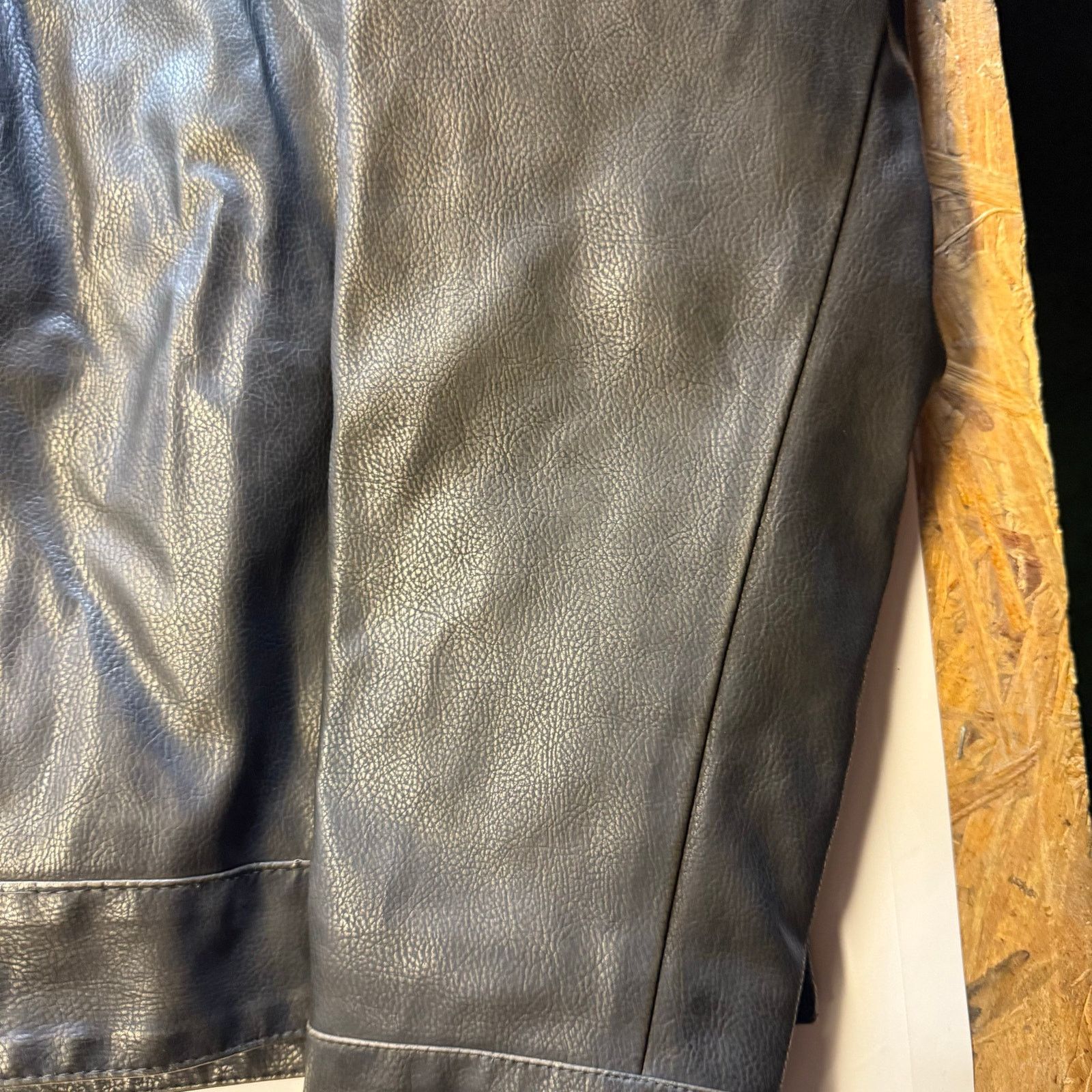 Other The Original Arizona Jean Company Leather Jacket Size M Size US M / EU 48-50 / 2 - 15 Thumbnail