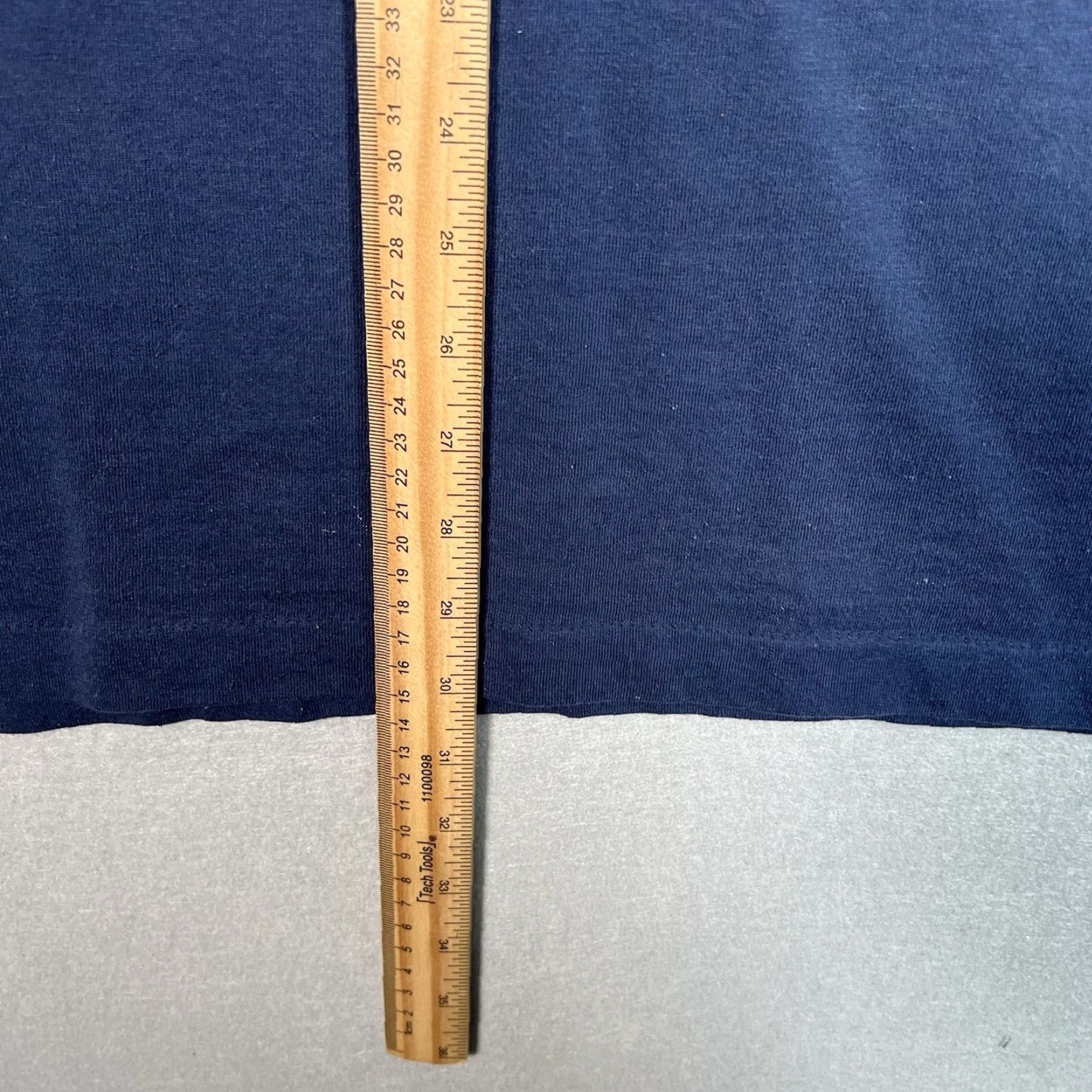 Fruit Of The Loom VINTAGE Fruit of the Loom Mincey Phillips Family Reunion T Shirt Adult 2XL Blue 1990s Mens Graphic Tee Size US XXL / EU 58 / 5 - 3 Thumbnail