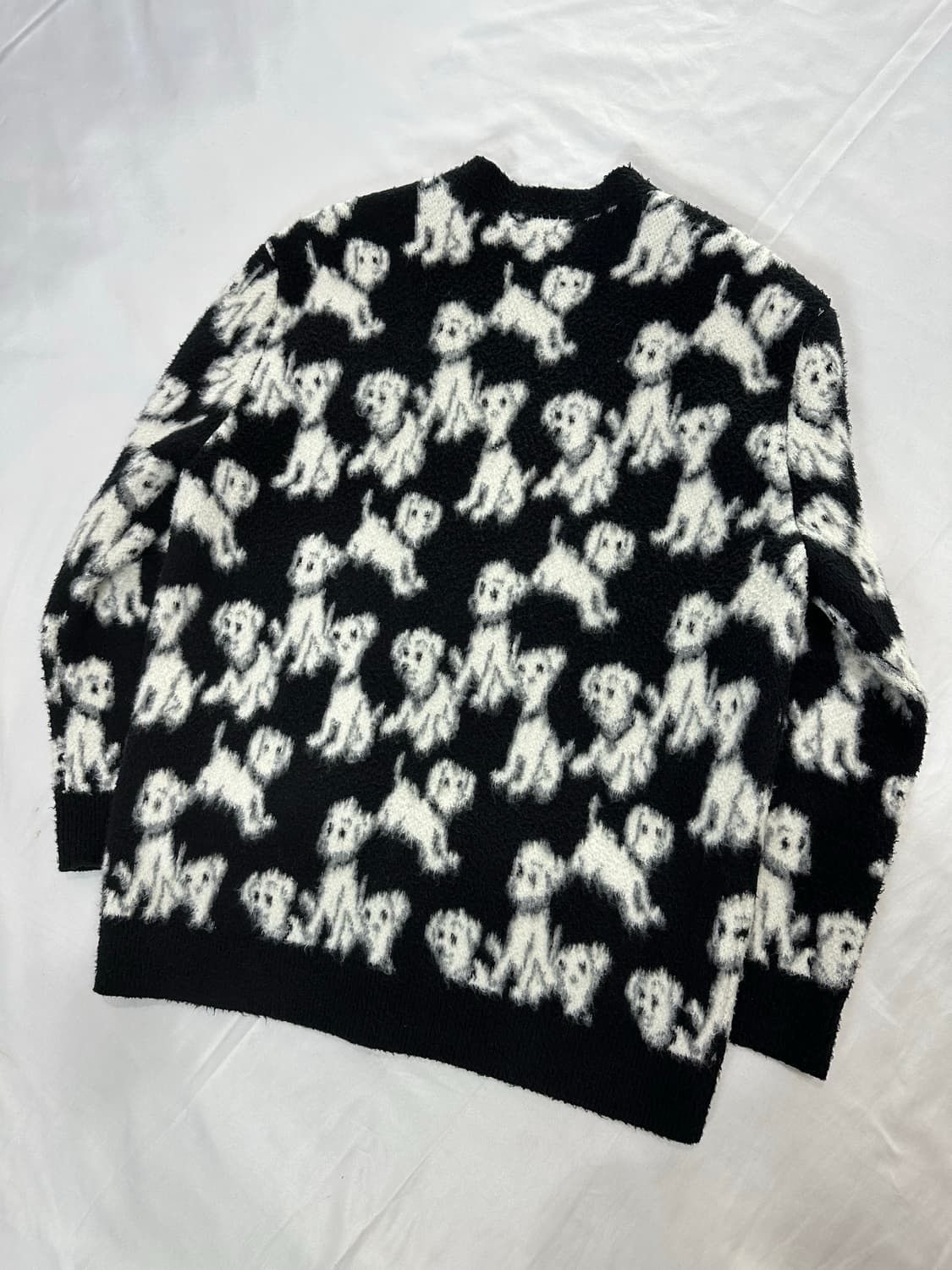Celine Celine 22SS artist jacquard cardigan sz M Size US M / EU 48-50 / 2 - 5 Thumbnail