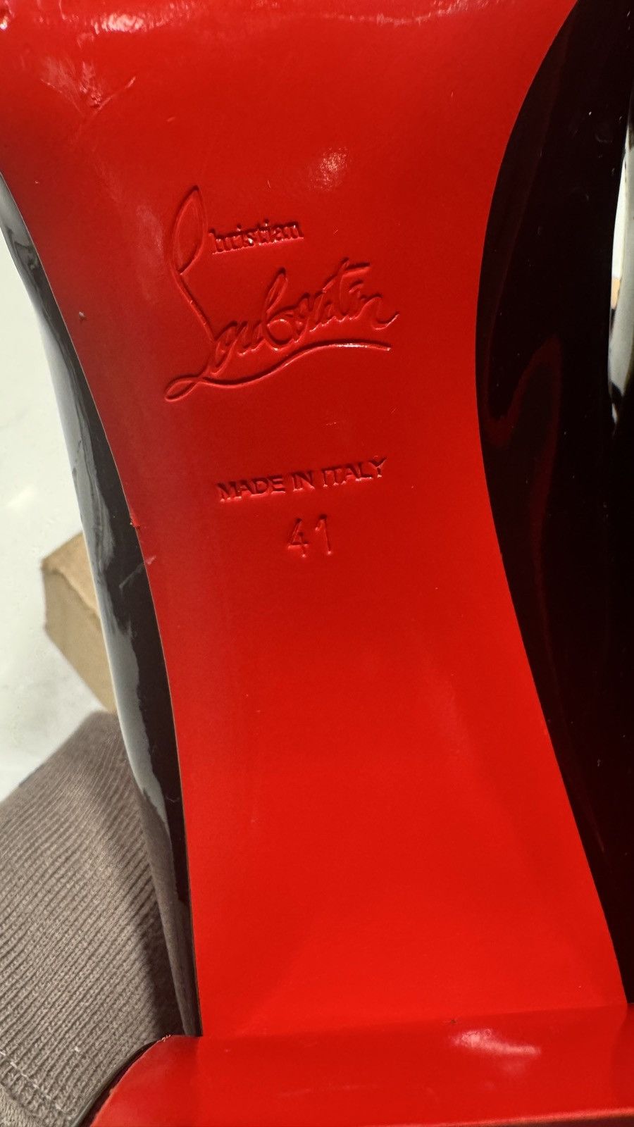 Christian Louboutin Christian louboutin mary janes 55 Size US 11 / IT 41 - 8 Thumbnail