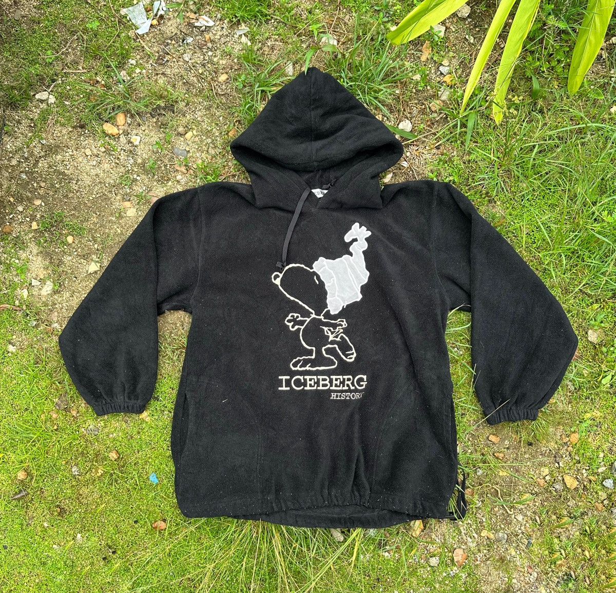 Iceberg Iceberg x peanuts pullover hoodie Size US L / EU 52-54 / 3 - 2 Thumbnail