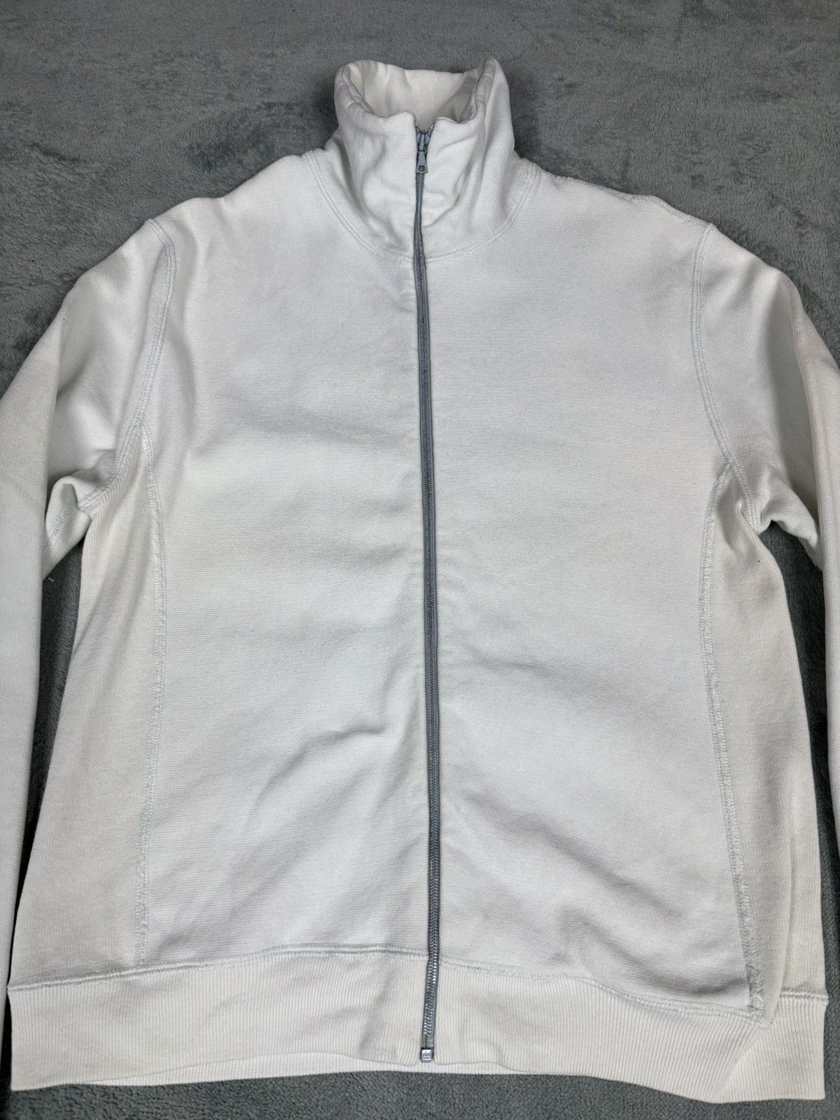 A.P.C. A.P.C Zipper Jacket. J0155 Size S / US 4 / IT 40 - 2 Thumbnail