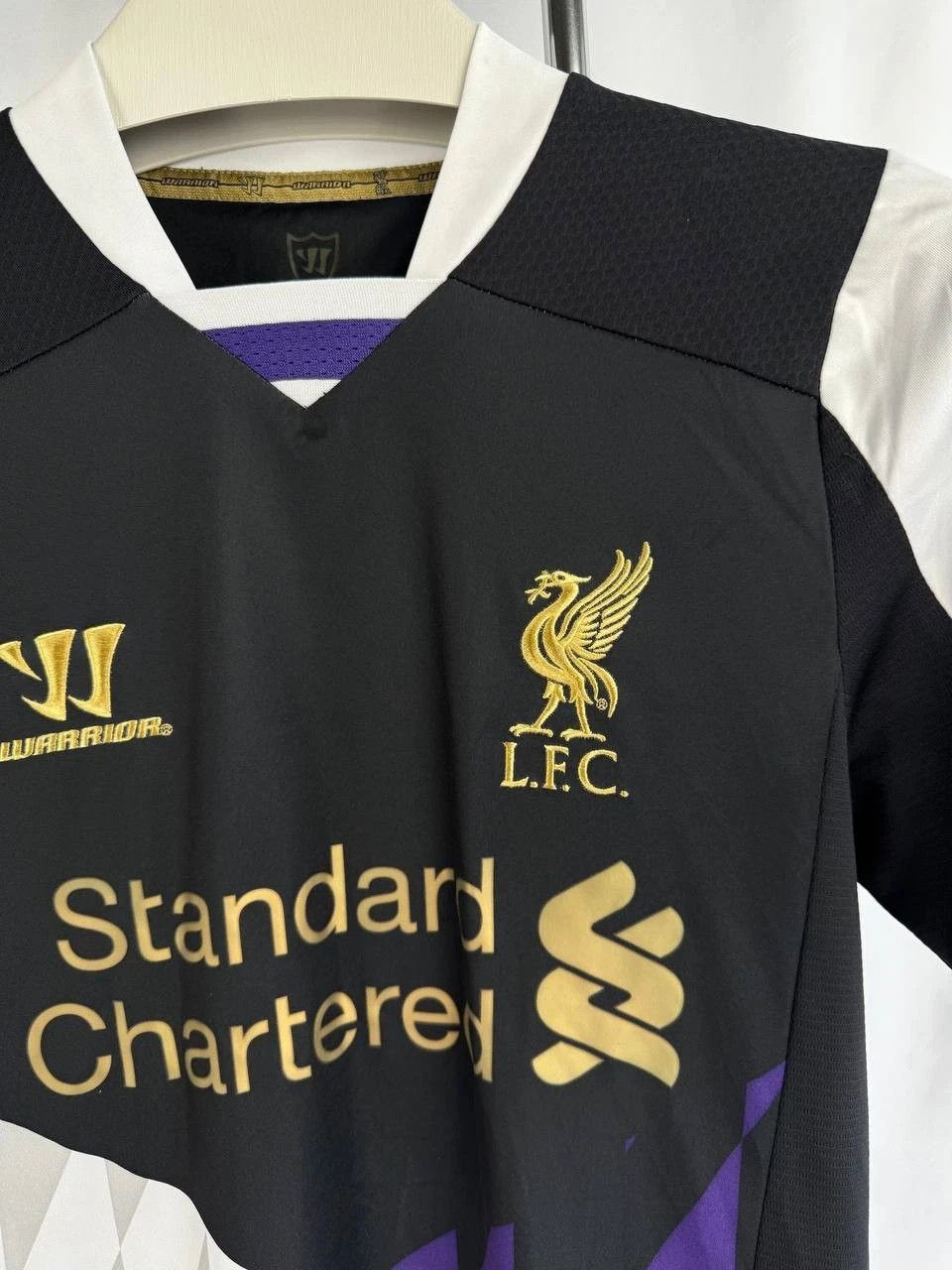 Warrior Liverpool FC Warrior Third 3rd Jersey Shirt Size S Rare Size US S / EU 44-46 / 1 - 6 Thumbnail