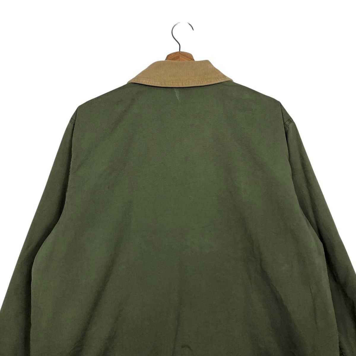 Japanese Brand 🔥VINTAGE DETROIT CHORE WORK JACKET GAP ISSEY MIYAKE Size US M / EU 48-50 / 2 - 11 Thumbnail