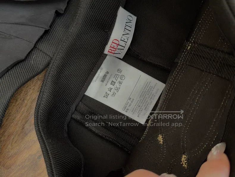 Valentino Valentino Top Size S / US 4 / IT 40 - 5 Thumbnail