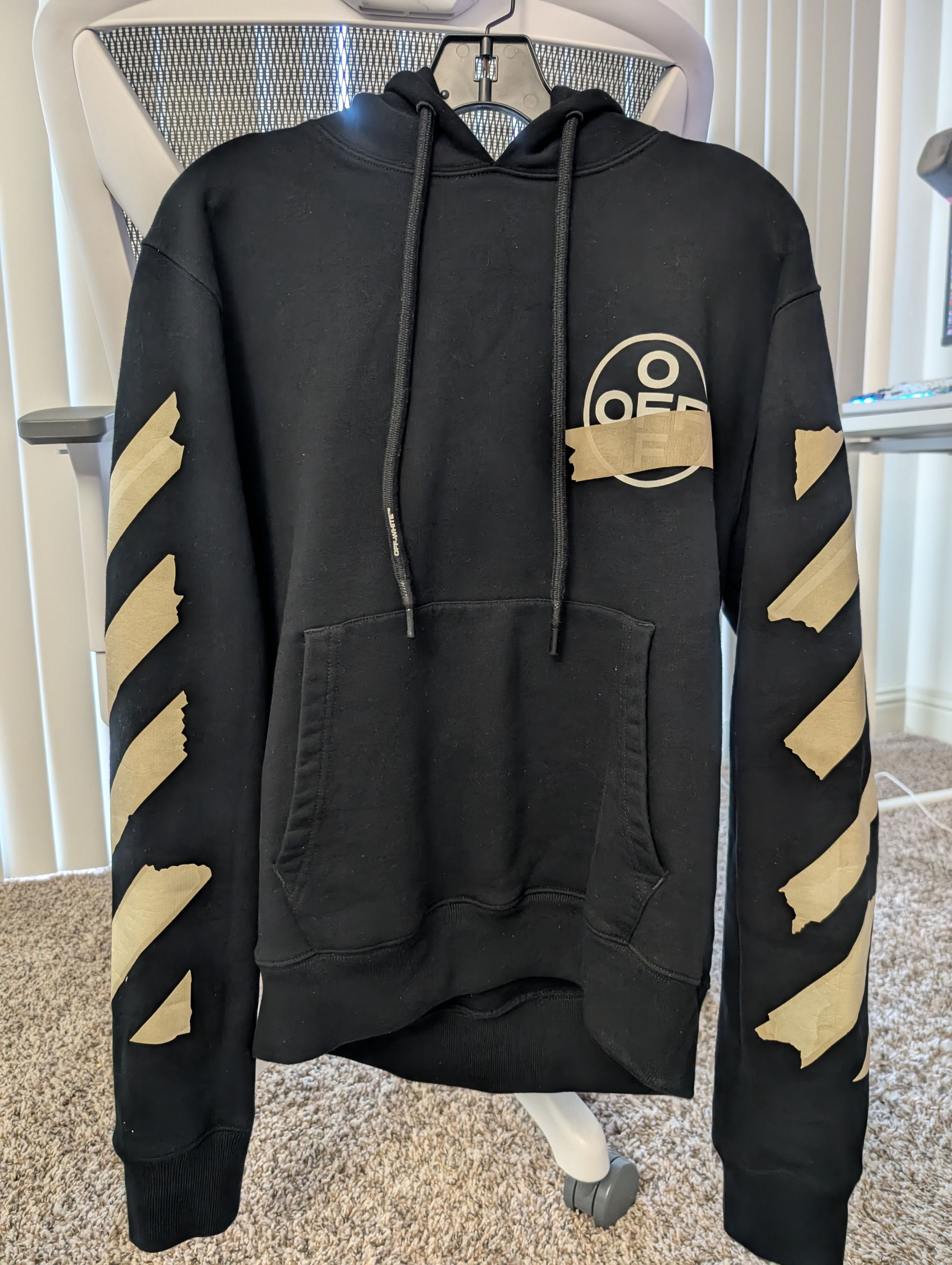 Off-White × Undercover OFF-WHITE × UNDERCOVER 19AW Skeleton