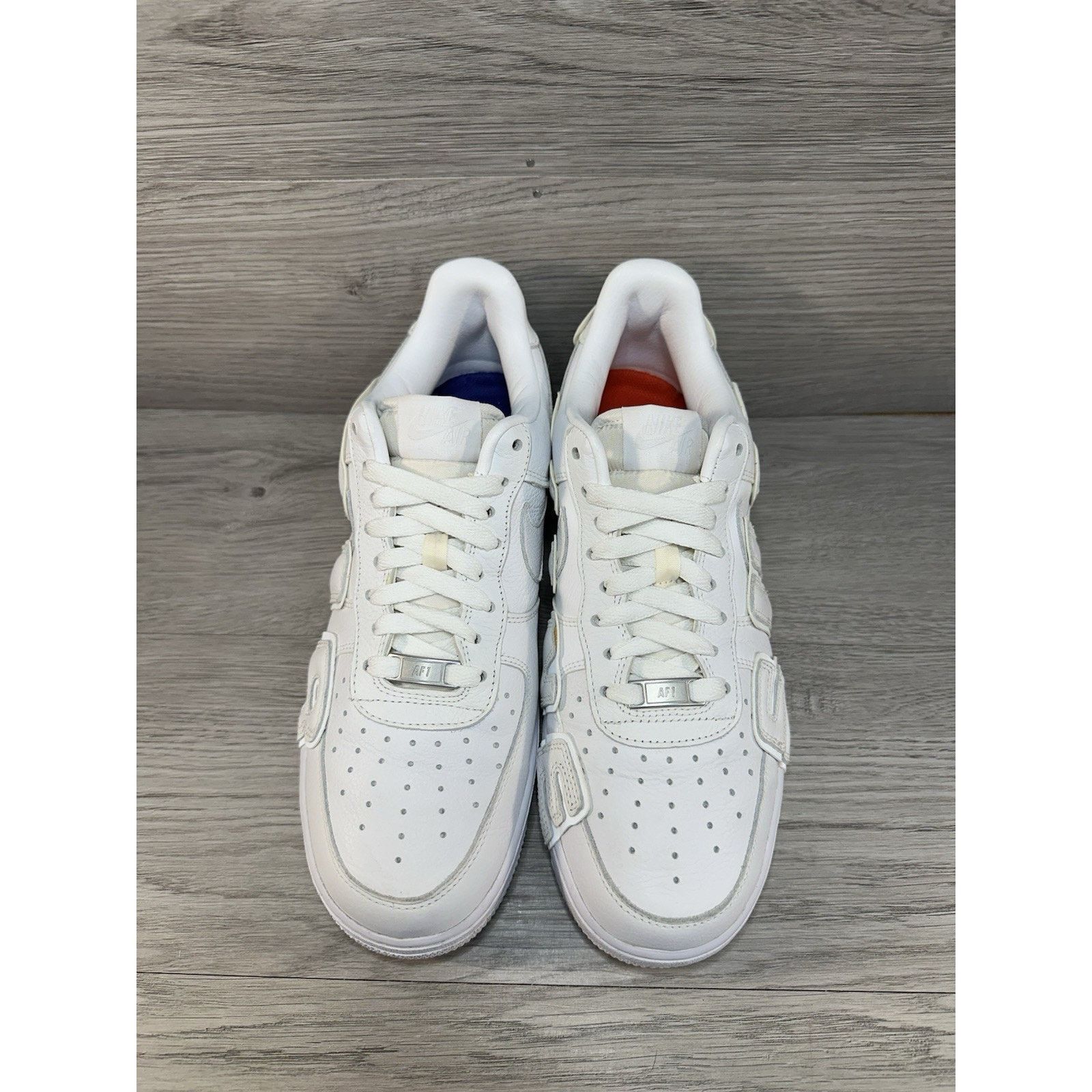 Cactus Plant Flea Market × Nike Cactus Plant Flea Market x Nike Air Force 1 White - Size 9.5 Size US 9.5 / EU 42-43 - 4 Thumbnail